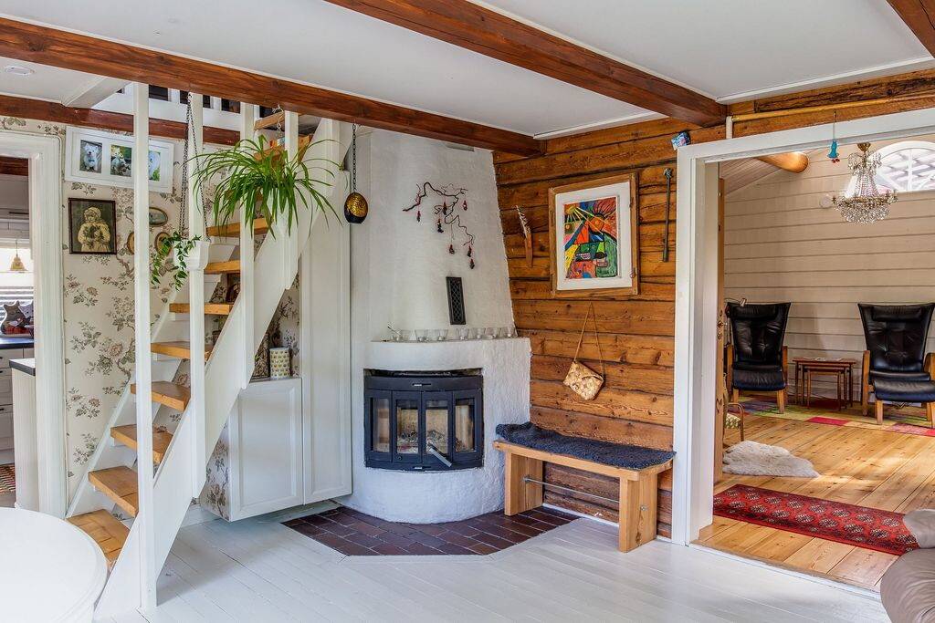 4 rum Vinterbonat fritidshus på Ullnäsvägen 7 Sunnansjö Ludvika kommun - bild 15