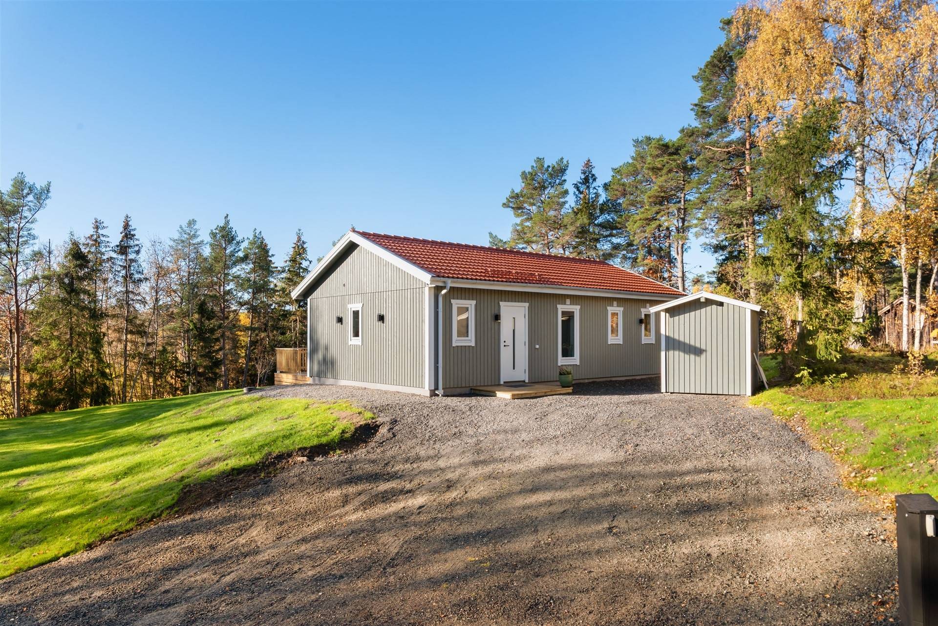 4 rum vinterbonat fritidshus på Nothamnsvägen 137 Nothamn, Norrtälje kommun - bild 1