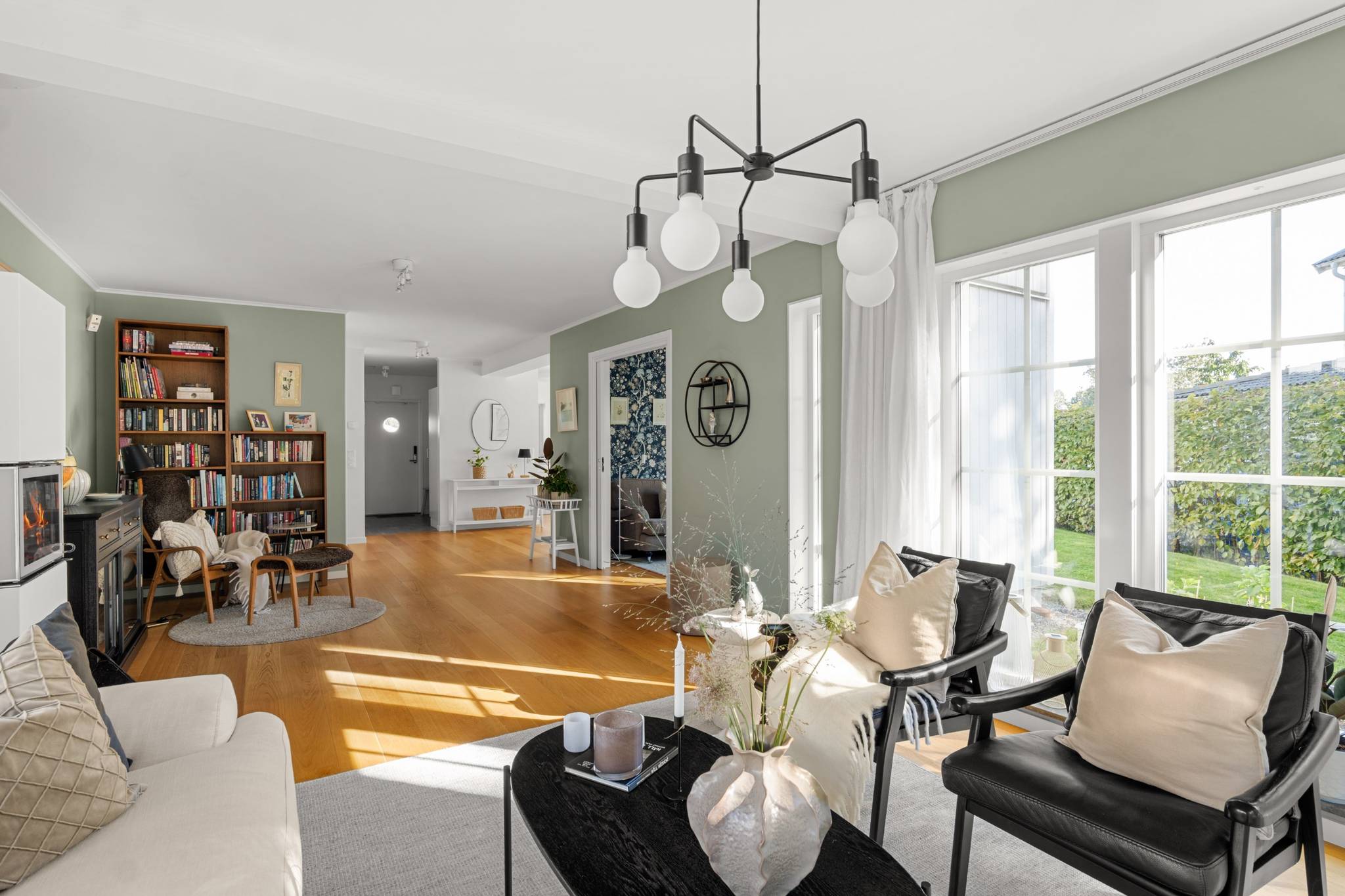 6 rum Villa på Stensövägen 35 Älta - Stensö Udde Nacka kommun - bild 18