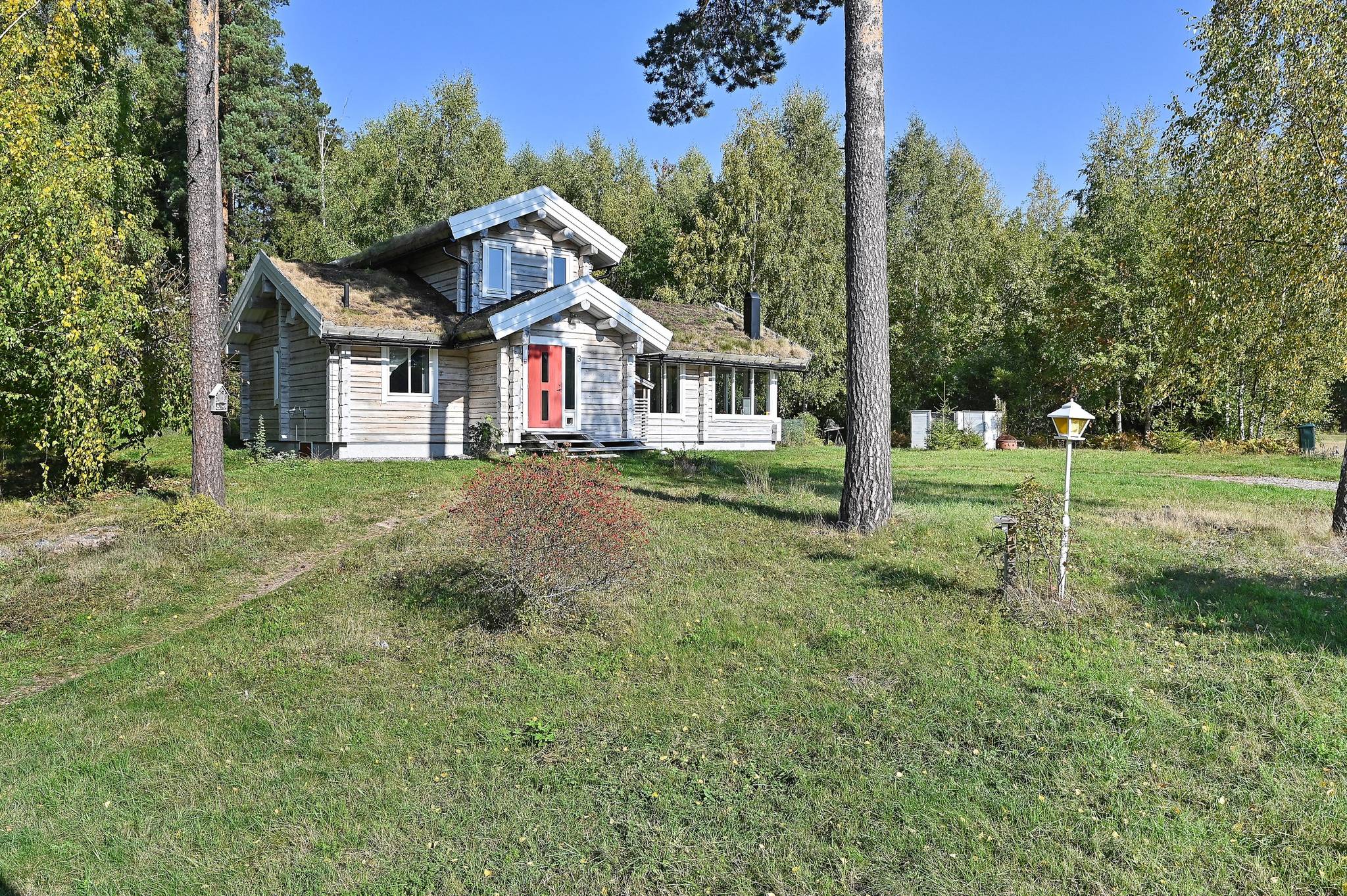 5 rum villa på Hagalundsvägen 3 Munsö, Ekerö kommun - bild 1