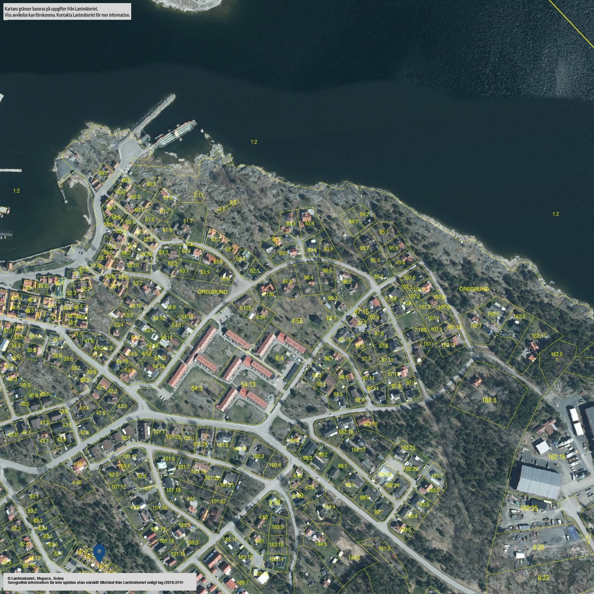 5 rum Parhus på Vales väg 11 Öregrund Östhammars kommun - bild 44
