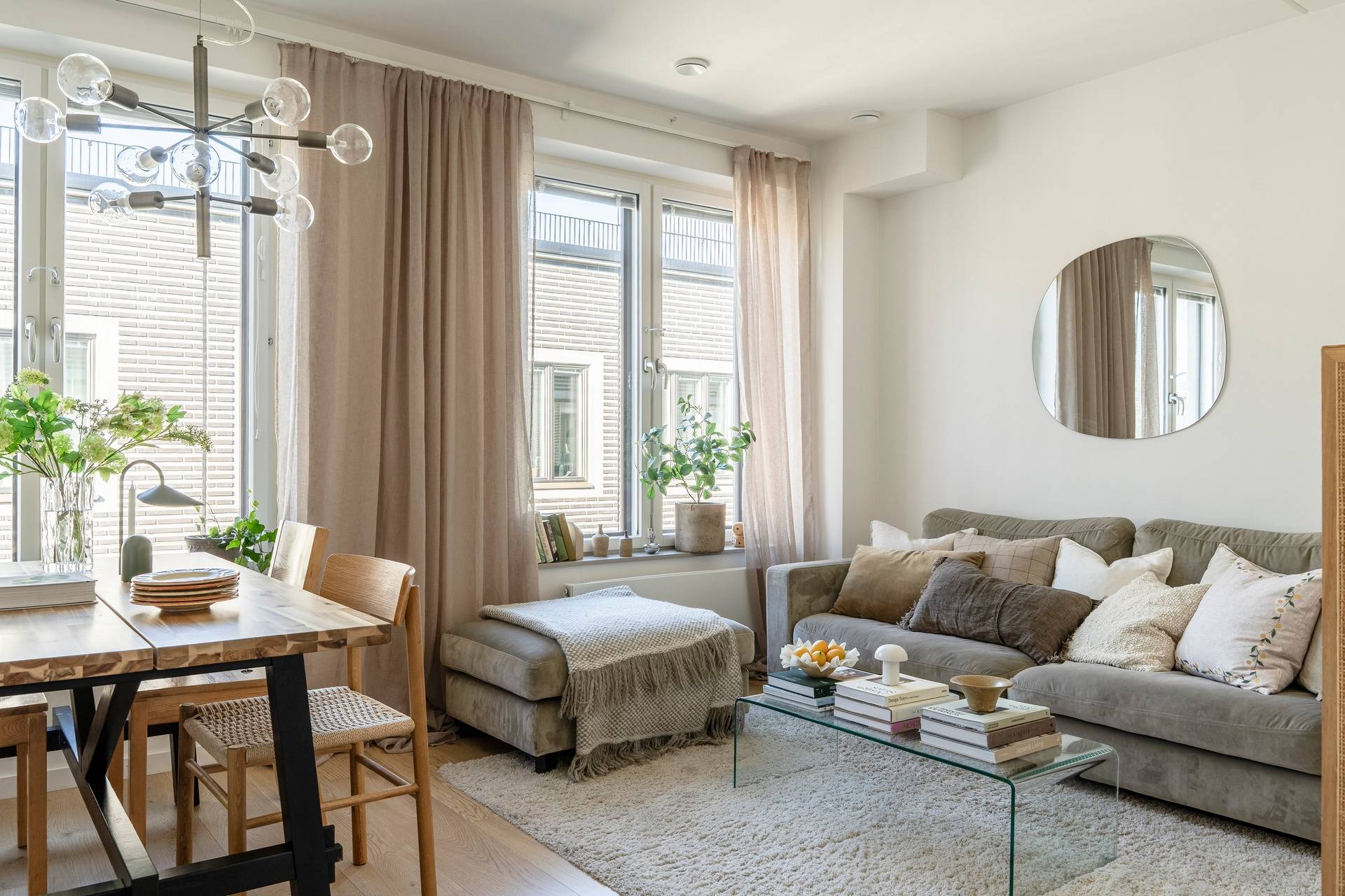 2 rum lägenhet på LM Ericssons väg 24 Telefonplan, Stockholms kommun - bild 1