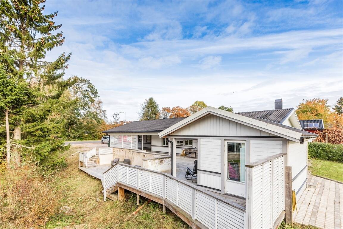 4 rum Villa på Hagaströmsvägen 165 Valbo Gävle kommun - bild 3