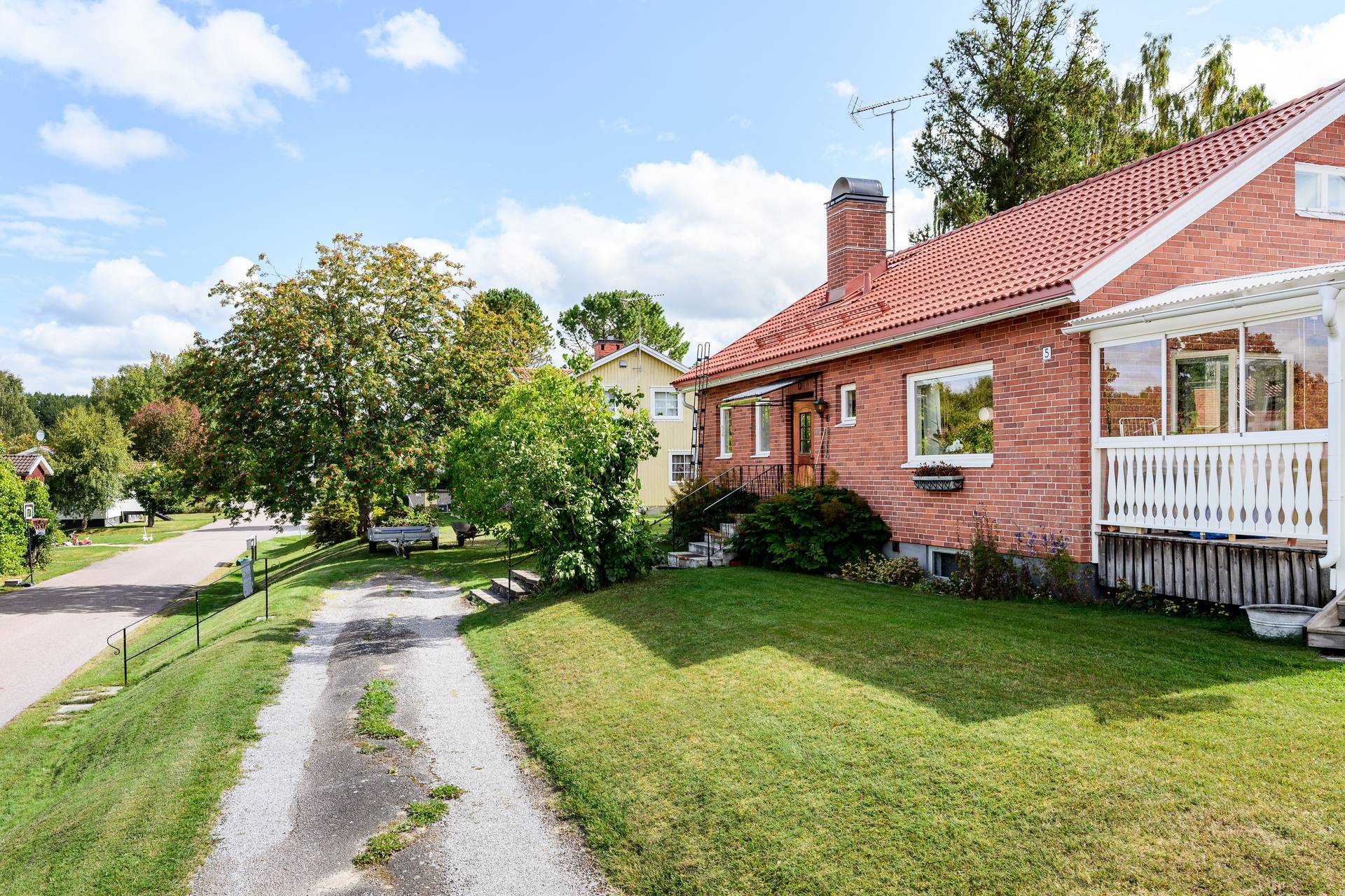 6 rum Villa på Källevägen 5 Svärdsjö Falu kommun - bild 25