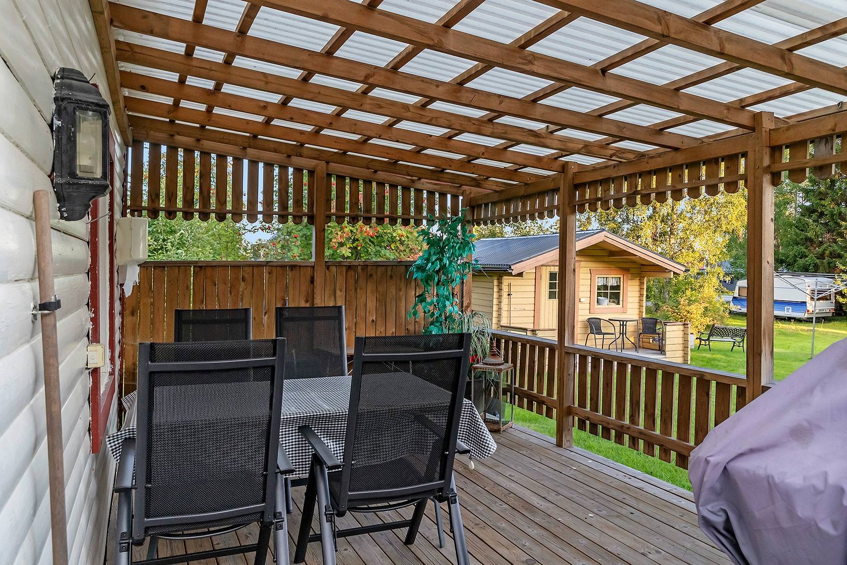 5 rum Villa på Skelleftehamnsvägen 67 Ursviken Skellefteå kommun - bild 24