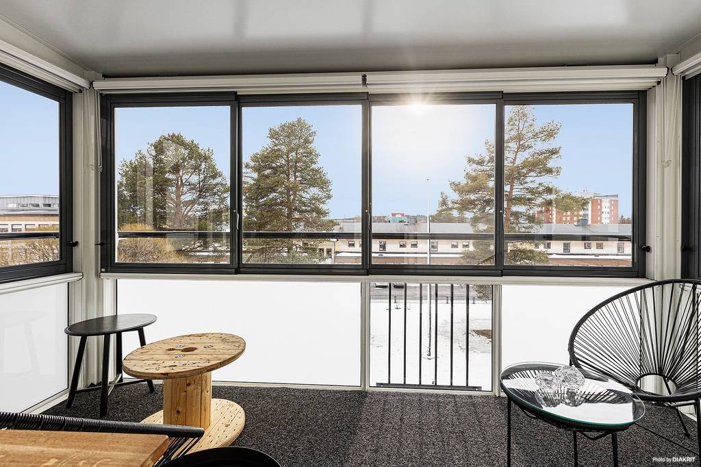 2 rum Lägenhet på Hällbruksgatan 18 Örnäset Luleå kommun - bild 4