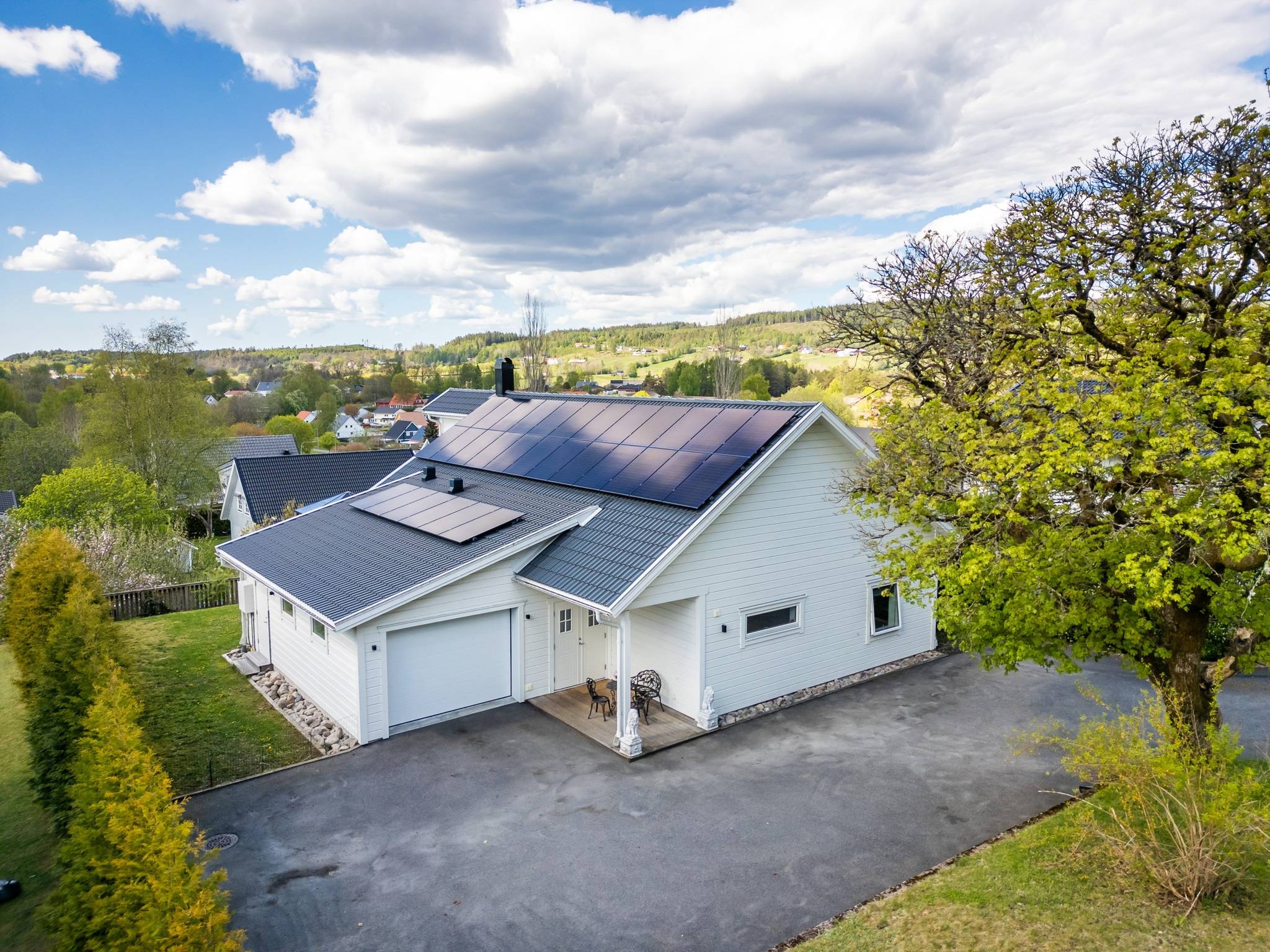 5 rum villa på Övre Skräddaregårdsvägen 10A Erikstorp, Bollebygds kommun - bild 2