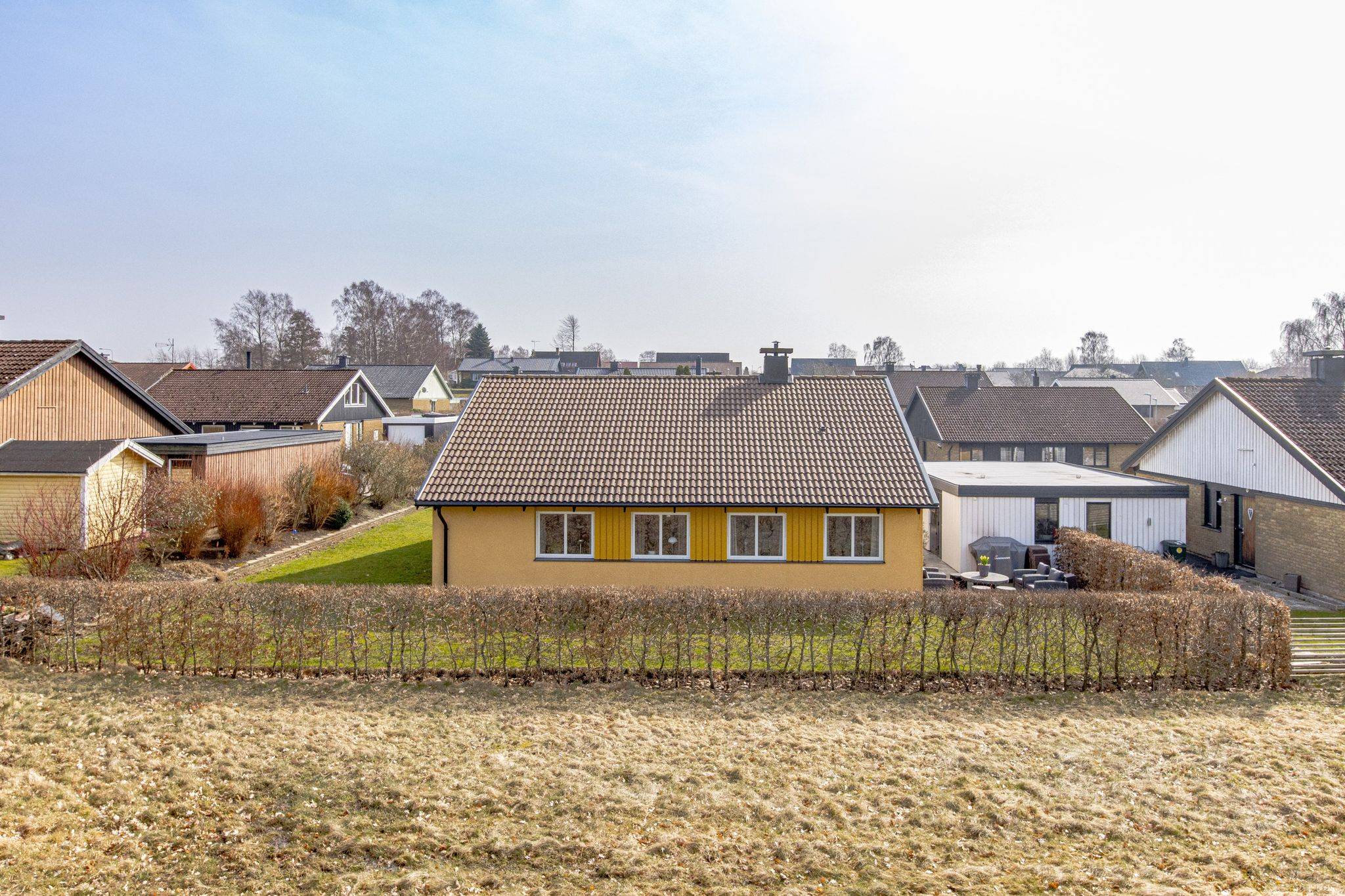 5 rum Villa på Järnglansvägen 3 Vallås Halmstads kommun - bild 36