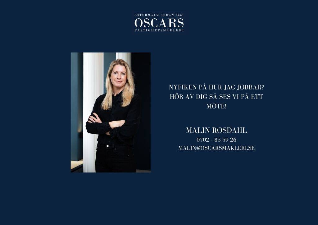 1 rum lägenhet på Karlavägen 15B Östermalm, Stockholms kommun - bild 5