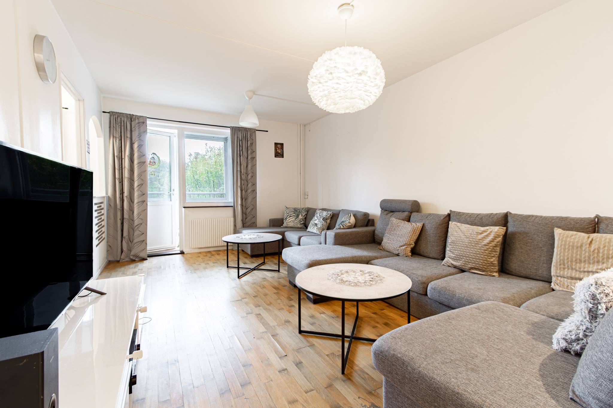 2 rum lägenhet på Fornhöjdsvägen 48 Fornhöjden, Södertälje kommun - bild 1