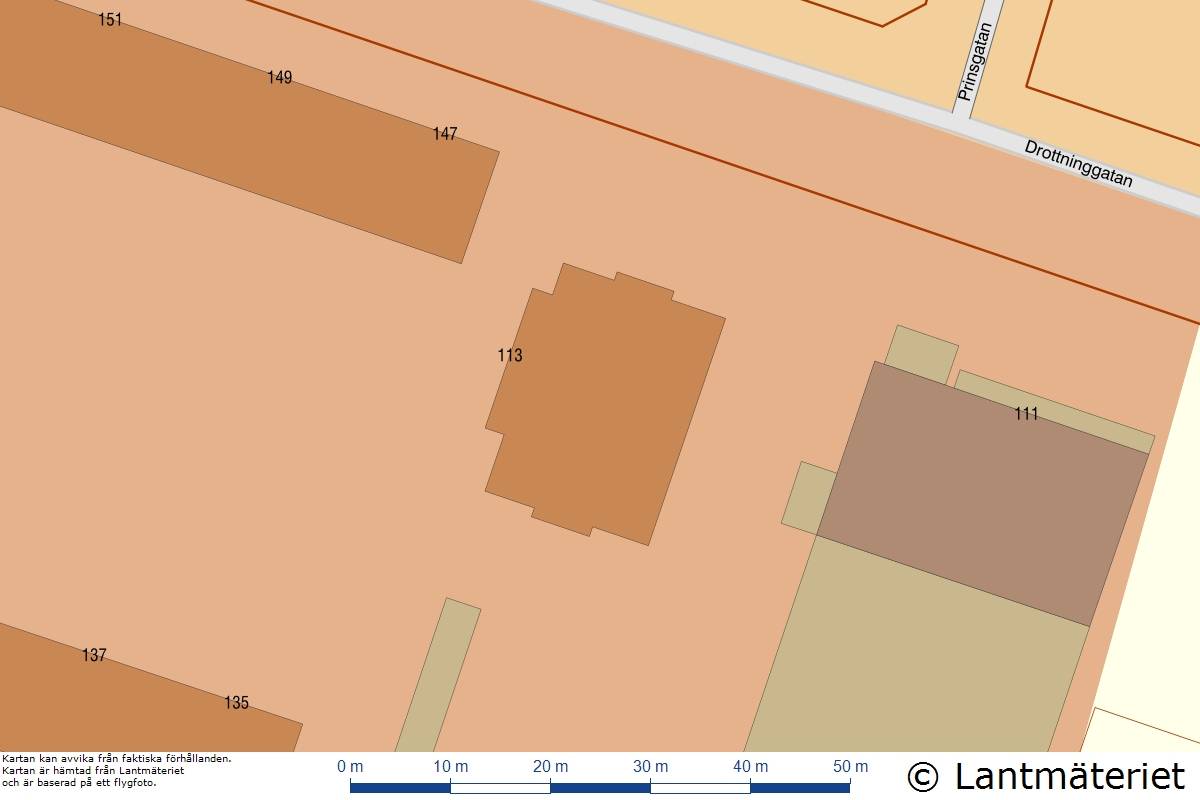 3 rum Lägenhet på Drottninggatan 113 Hässleholm - Bokeberg Hässleholms kommun - bild 16