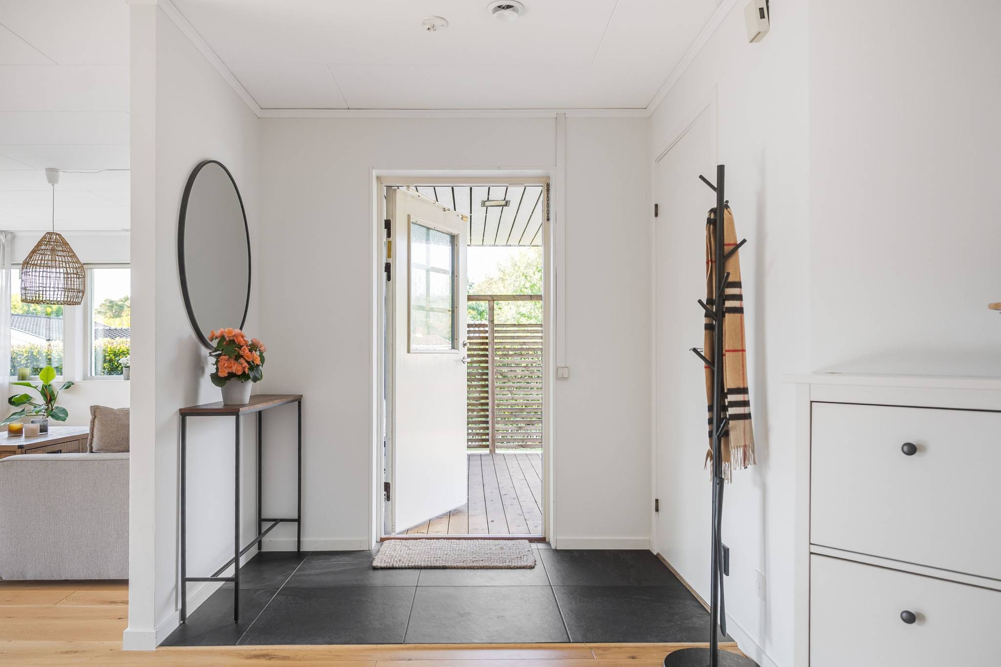 6 rum Villa på Glasvingevägen 16 Ringsegård Falkenbergs kommun - bild 4