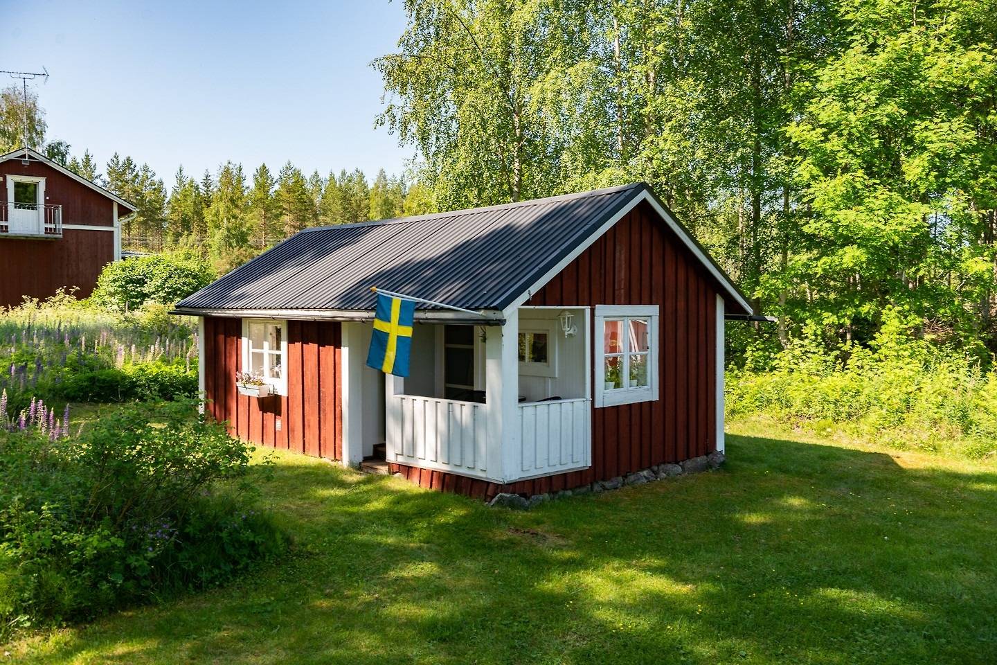 4 rum Fritidshus på Gåsbackavägen 217, 219 Dellenbygden Hudiksvalls kommun - bild 26
