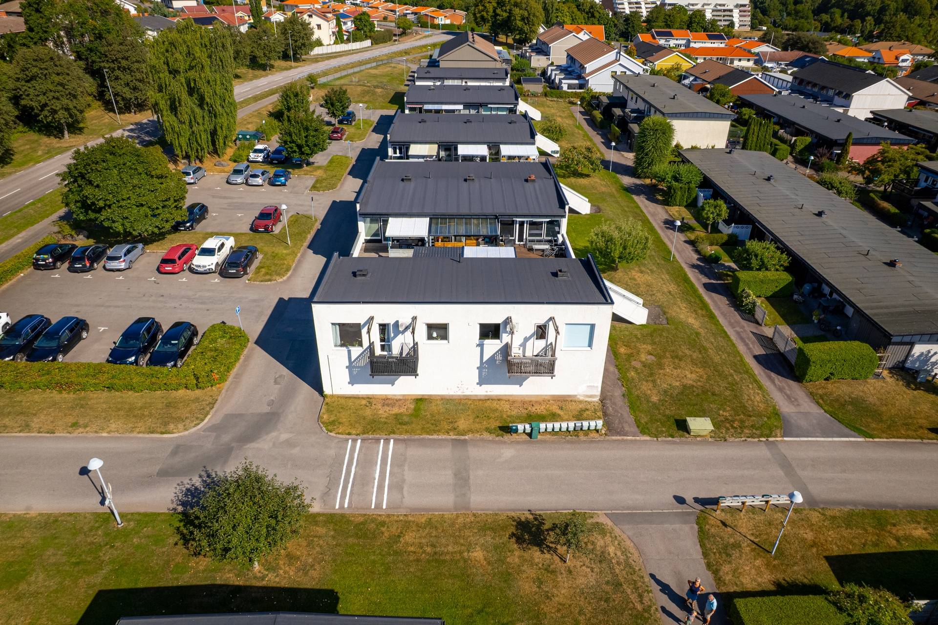 2 rum Parhus på Daggkåpevägen 1B Dälderna Skövde kommun - bild 28