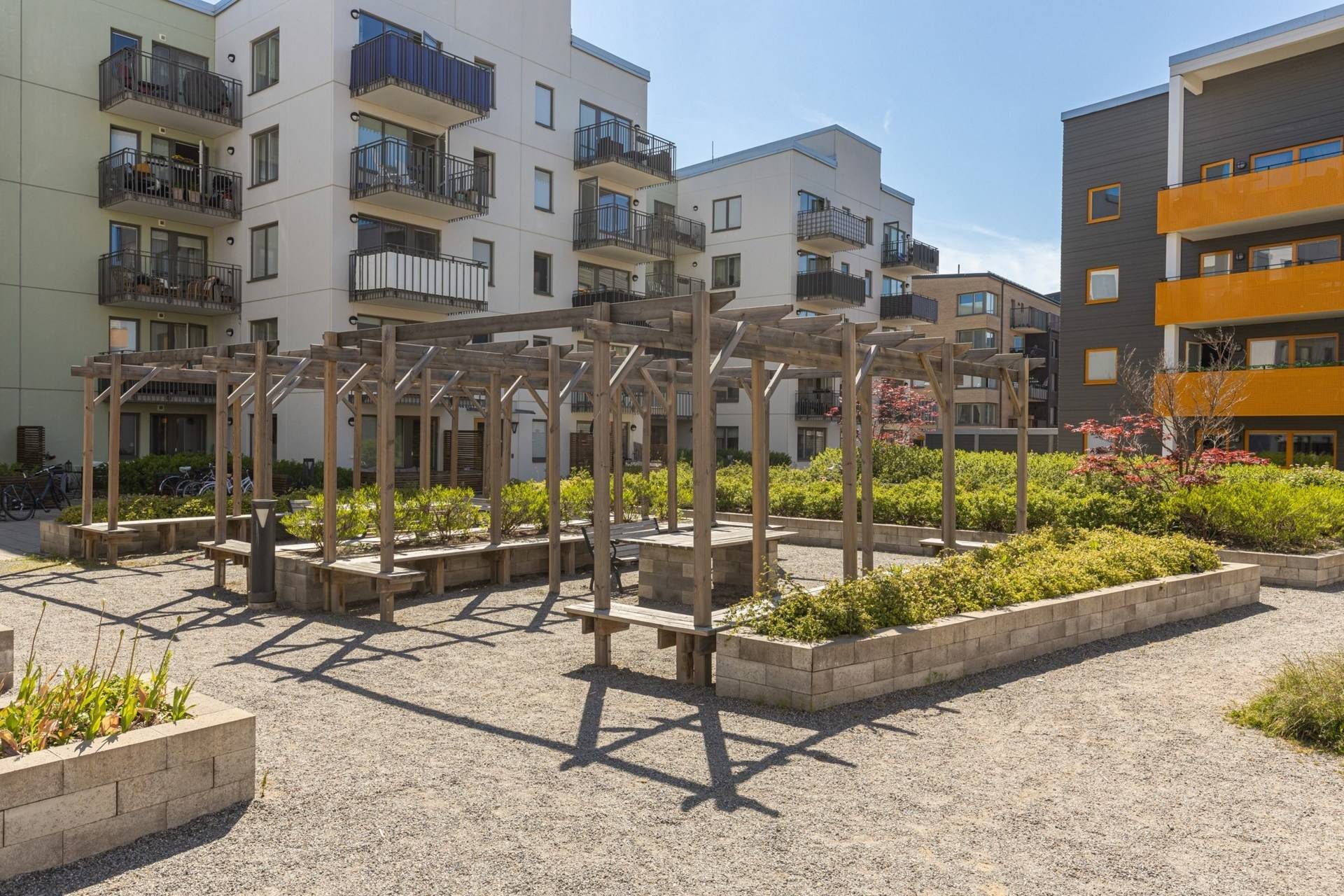 2 rum Lägenhet på Ursviks allé 29 Ursvik/Sundbyberg Sundbybergs kommun - bild 19