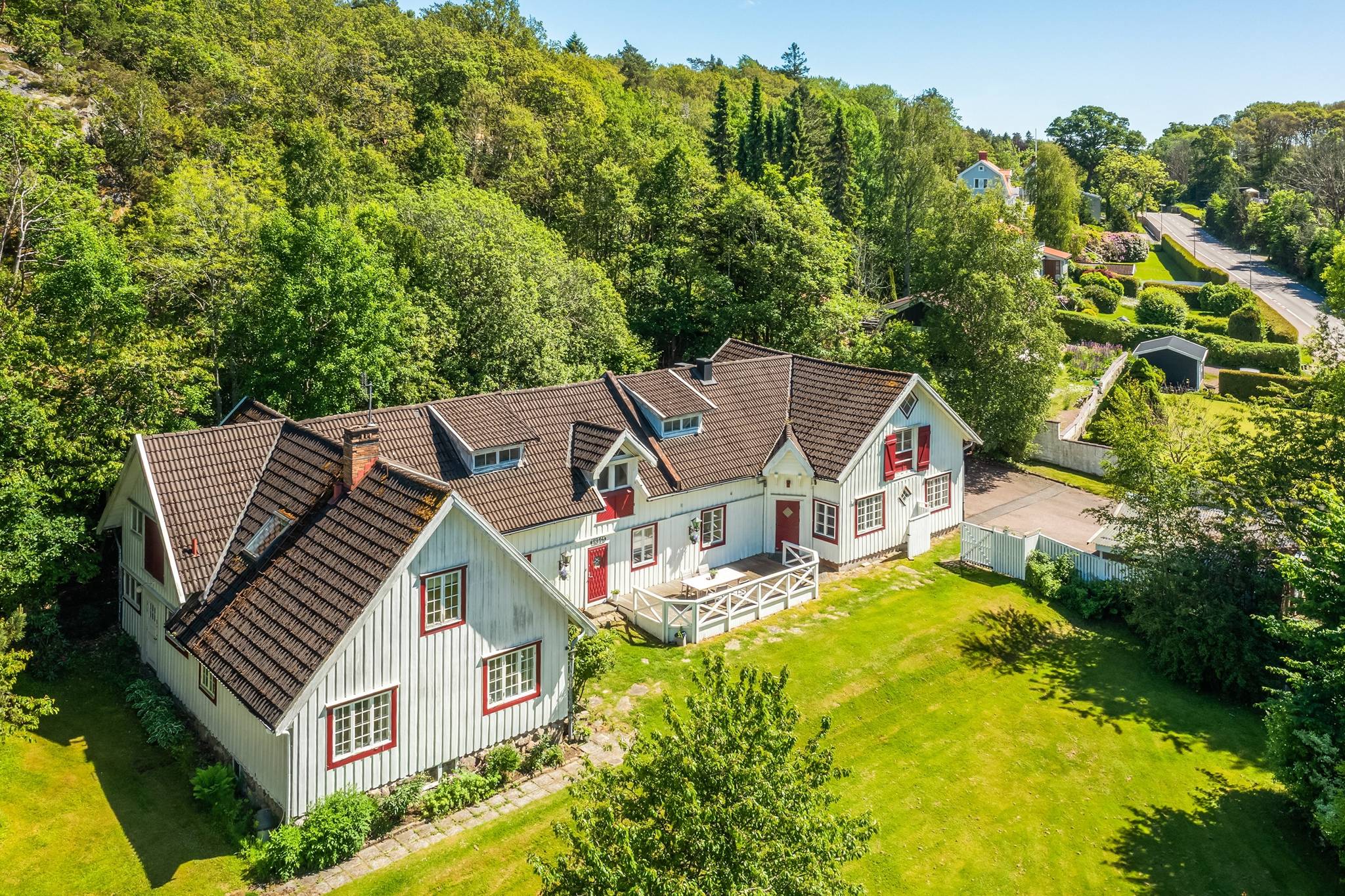 9 rum Villa på Gamla Särövägen 270 Kullavik Kungsbacka kommun - bild 8