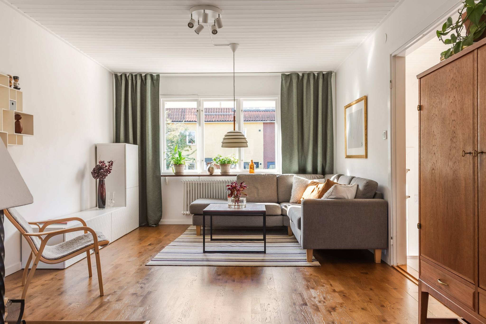4 rum Radhus på Markörvägen 19 Fågelsången Sollentuna kommun - bild 11