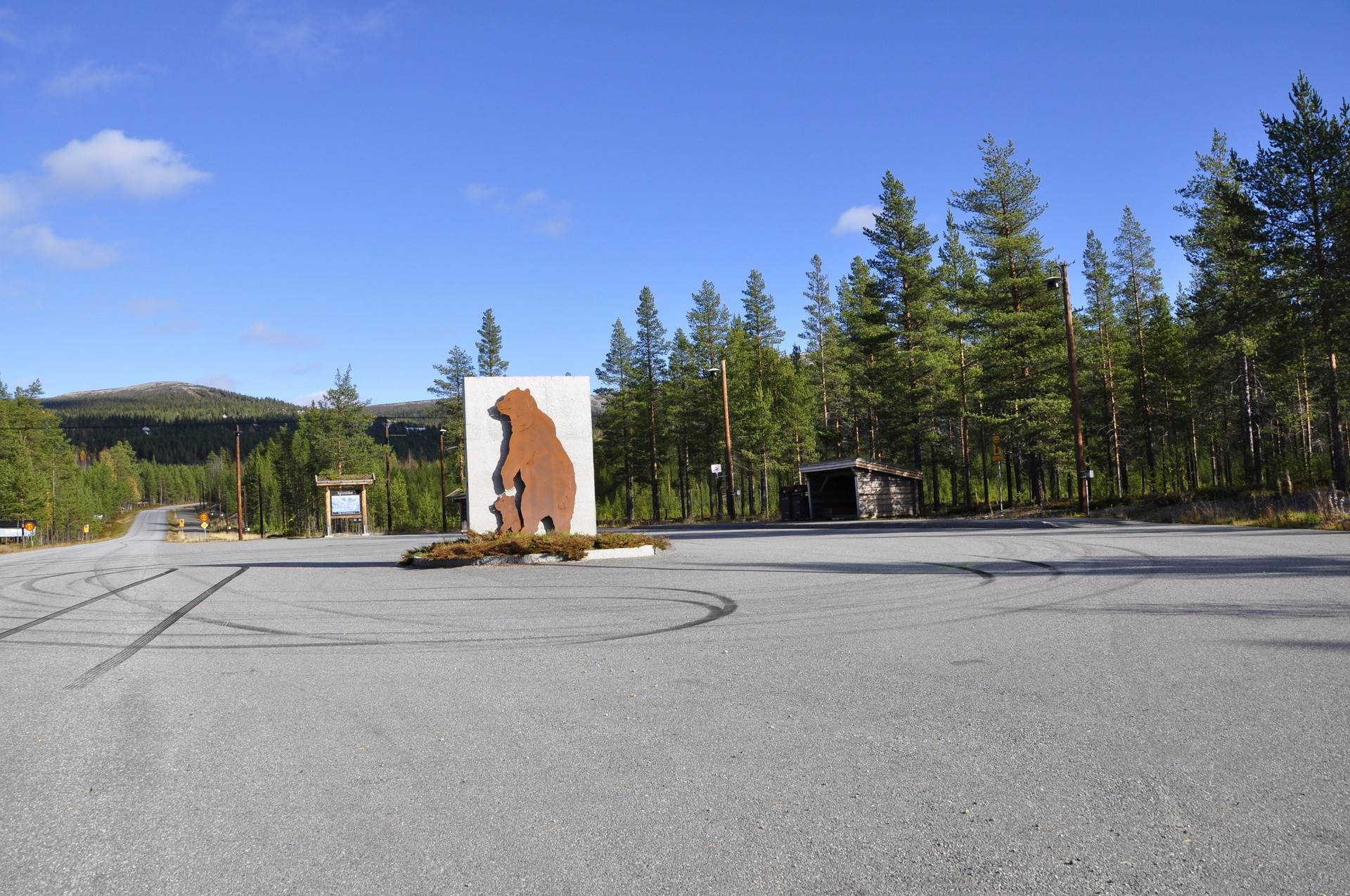 3 rum Lägenhet på Björnrike Björnvägen 78 Björnrike Härjedalens kommun - bild 50