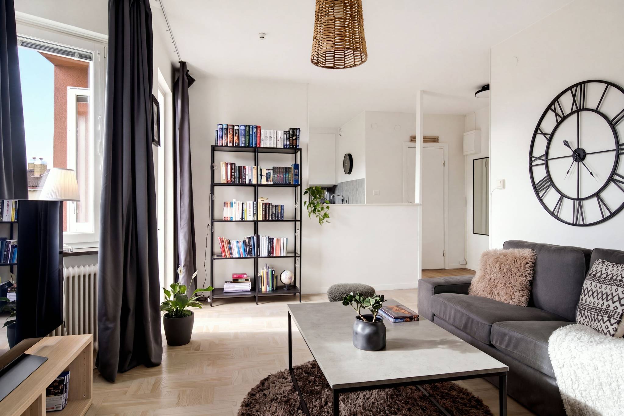 1 rum Lägenhet på Lästmakargatan 14B Sala backe Uppsala kommun - bild 24