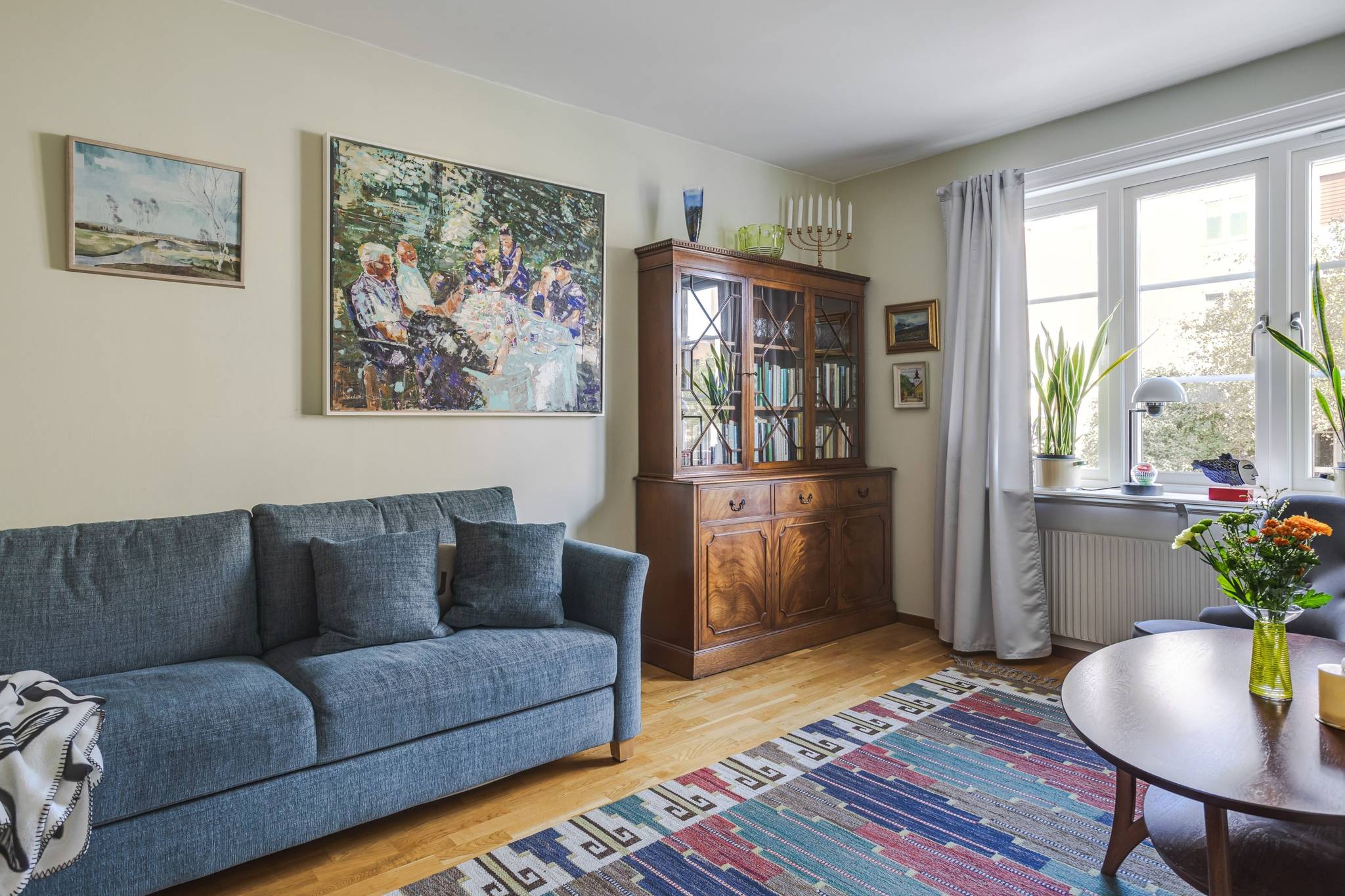 1 rum Lägenhet på Wernskjöldsgatan 9B Malmen Kalmar kommun - bild 6