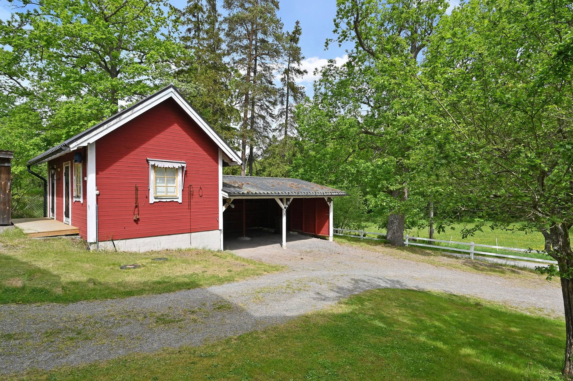 7 rum Villa på Elviravägen 3 Väster Skägga Värmdö kommun - bild 39