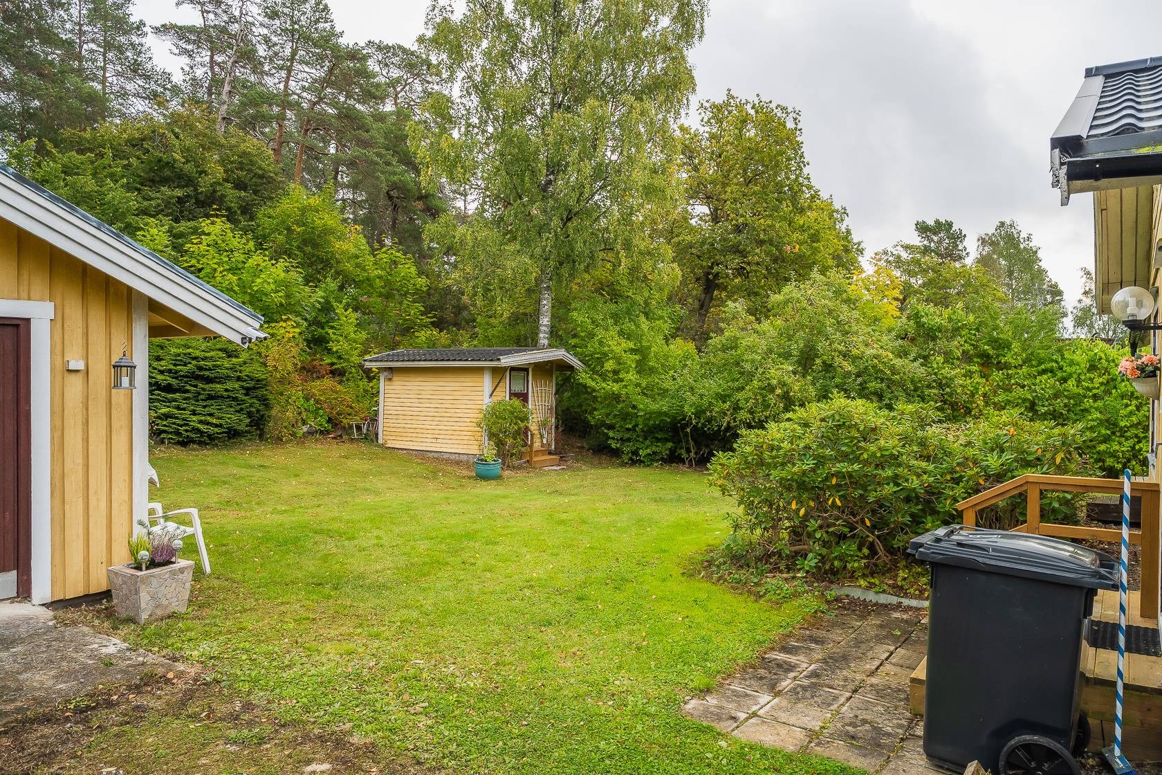 4 rum Villa på Näktergalvägen 9 Skokloster - Söderskogen Håbo kommun - bild 24