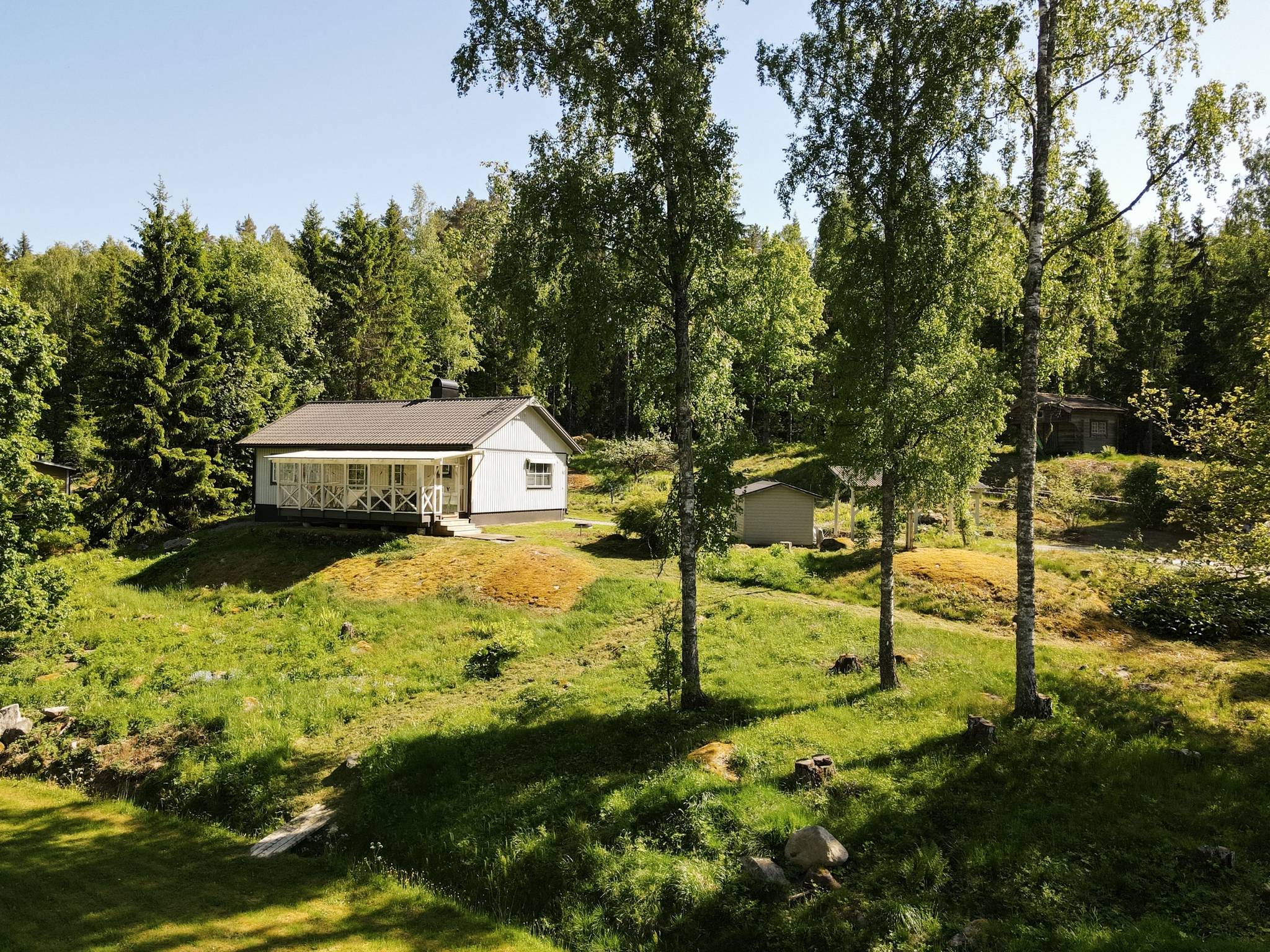 3 rum villa på Sjöbo 16 Skultuna, Västerås kommun - bild 1