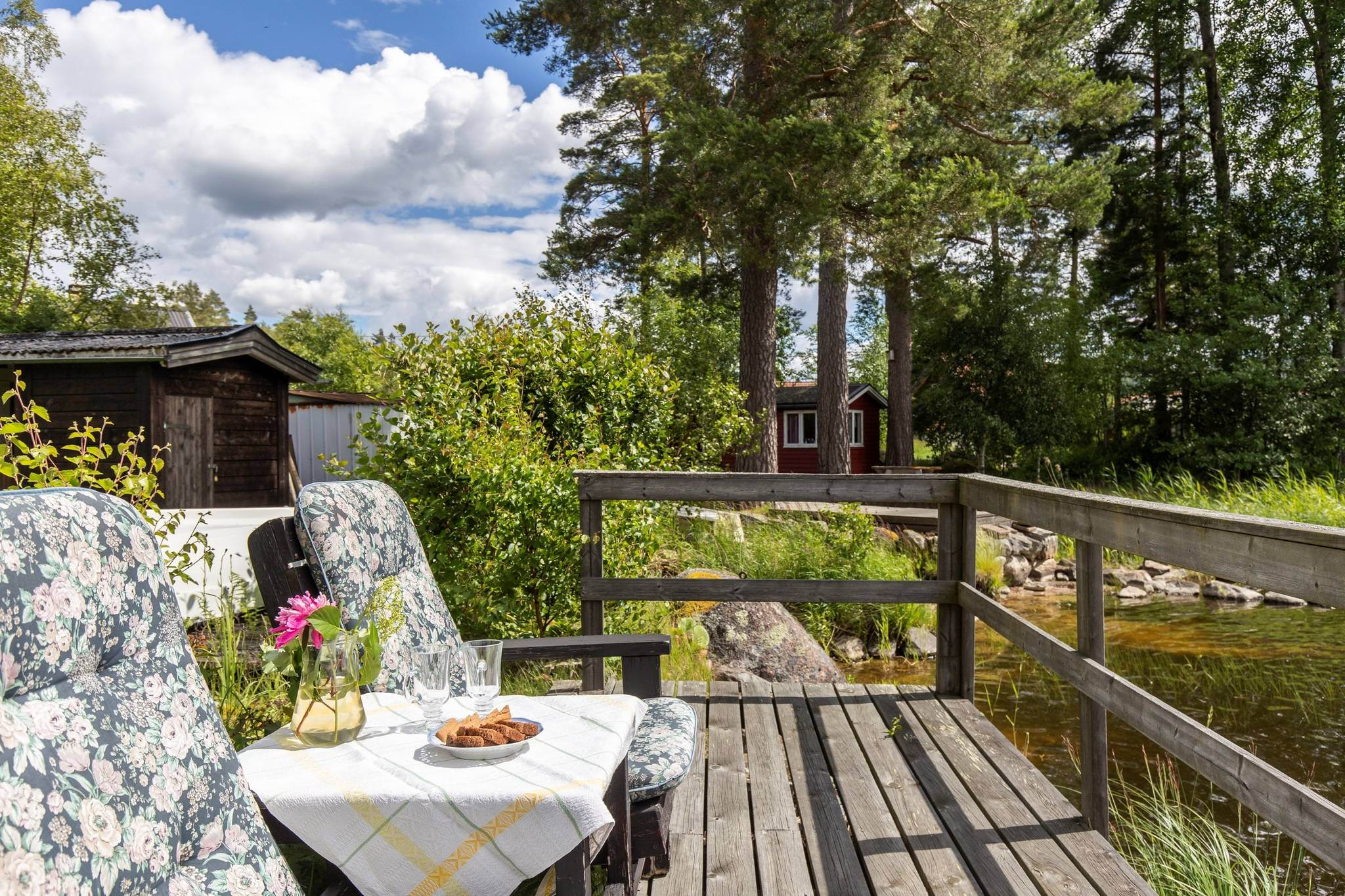 2 rum Fritidshus på Uddviksvägen 8 Tisaren Hallsbergs kommun - bild 26