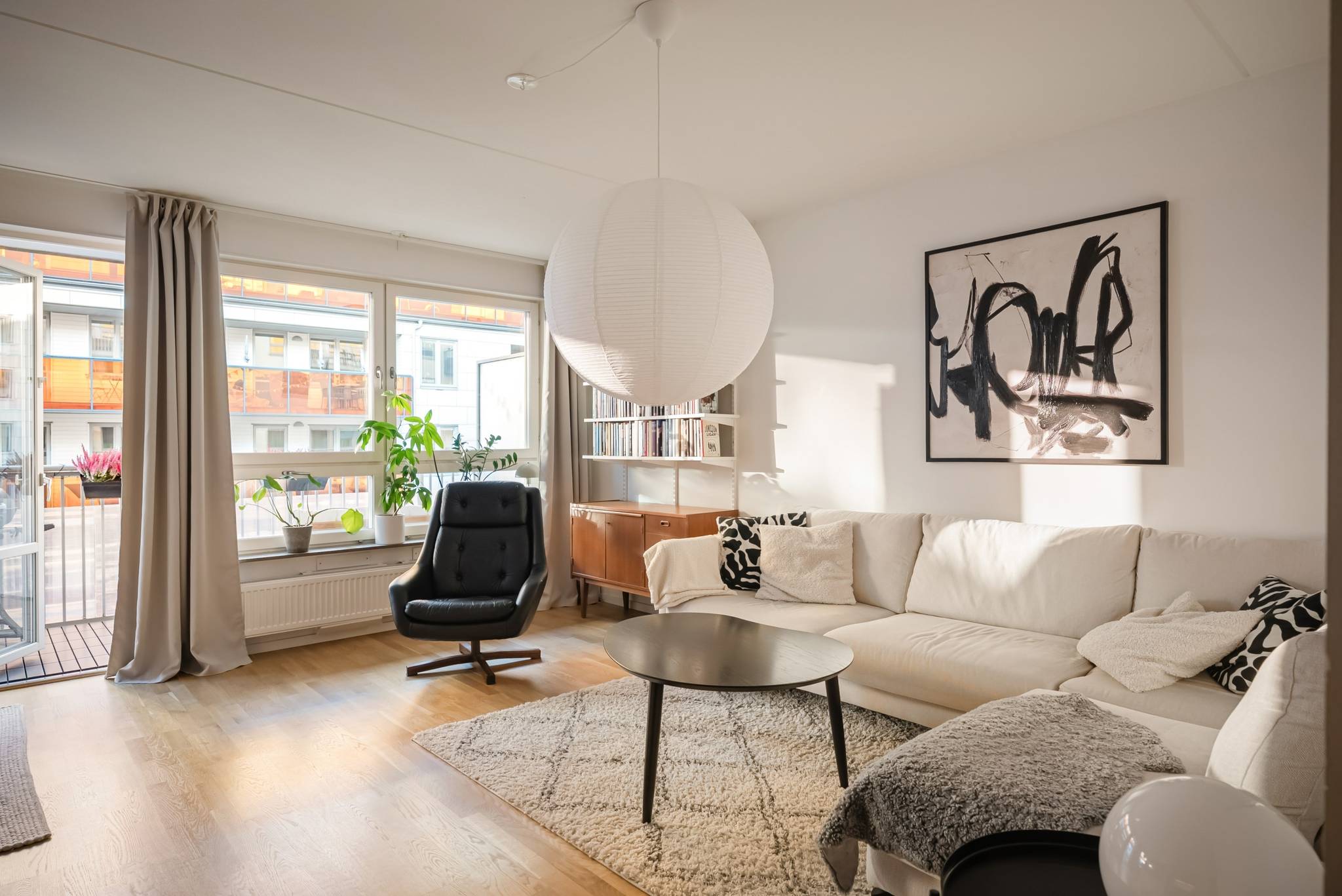 3 rum lägenhet på Sjöviksvägen 94, 3 tr Liljeholmskajen, Stockholms kommun - bild 2
