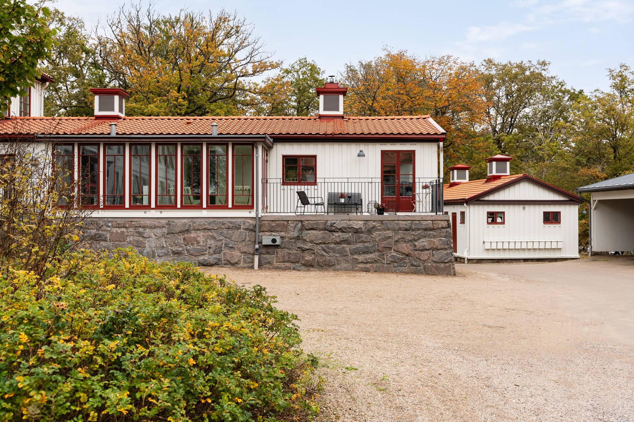 4 rum Lägenhet på Mossbergs väg 14F Västra bodarna Alingsås kommun - bild 18