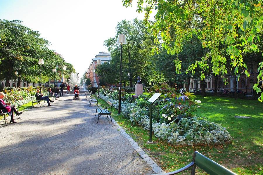 1.5 rum Lägenhet på Fatburs Kvarngata 30 3tr Södermalm Stockholms kommun - bild 34
