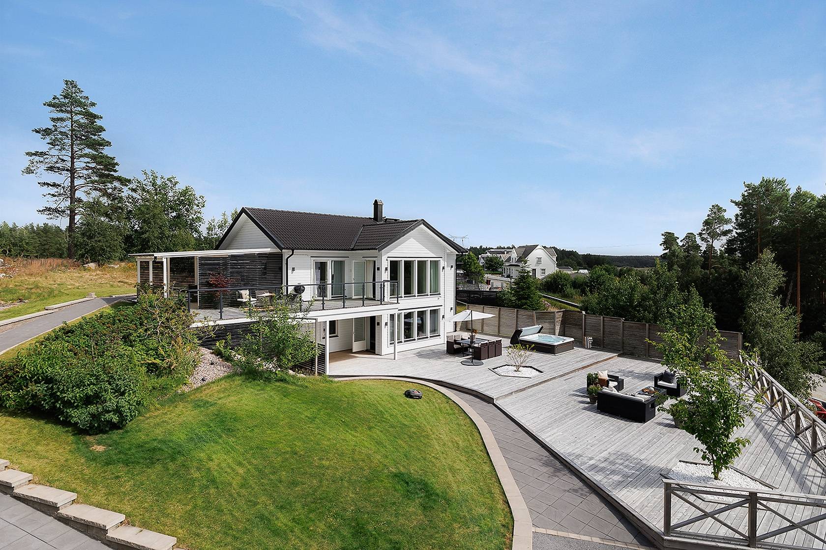 6 rum Villa på Grimvägen 12 Sigtuna-granby Sigtuna kommun - bild 7
