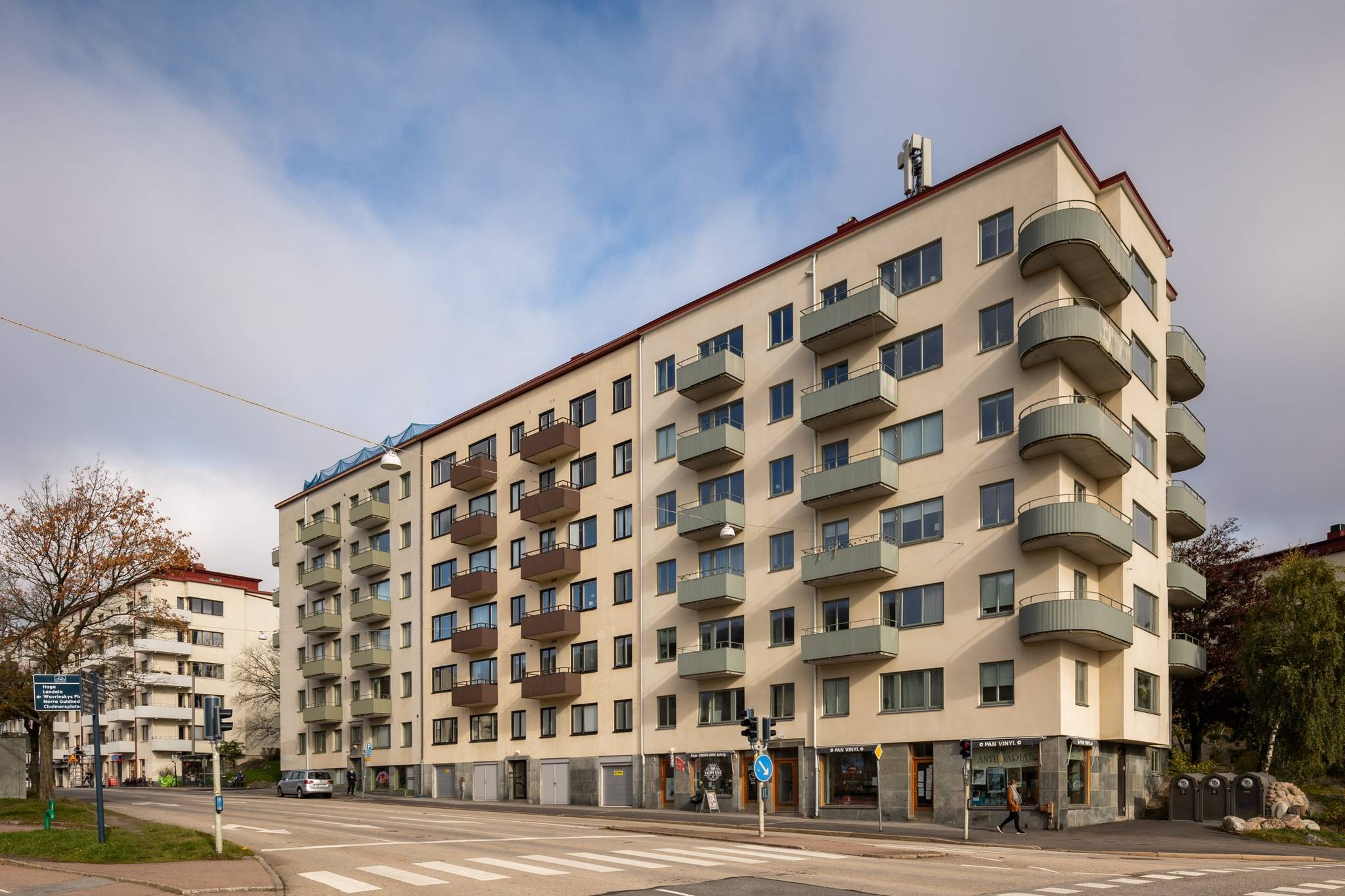1.5 rum Lägenhet på Gibraltargatan 66 Johanneberg Göteborgs kommun - bild 21