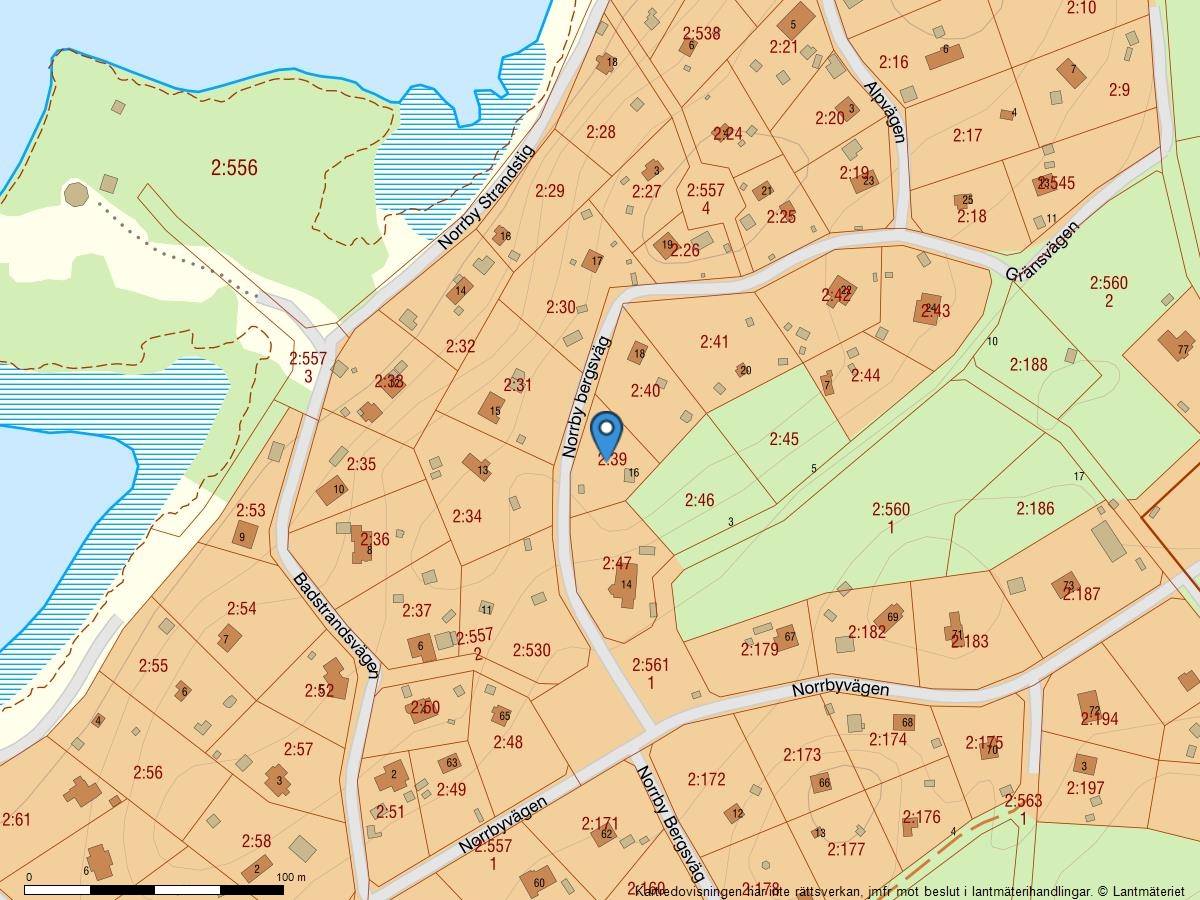 Tomt på Norrby bergsväg 16 Norrby Haninge kommun - bild 11