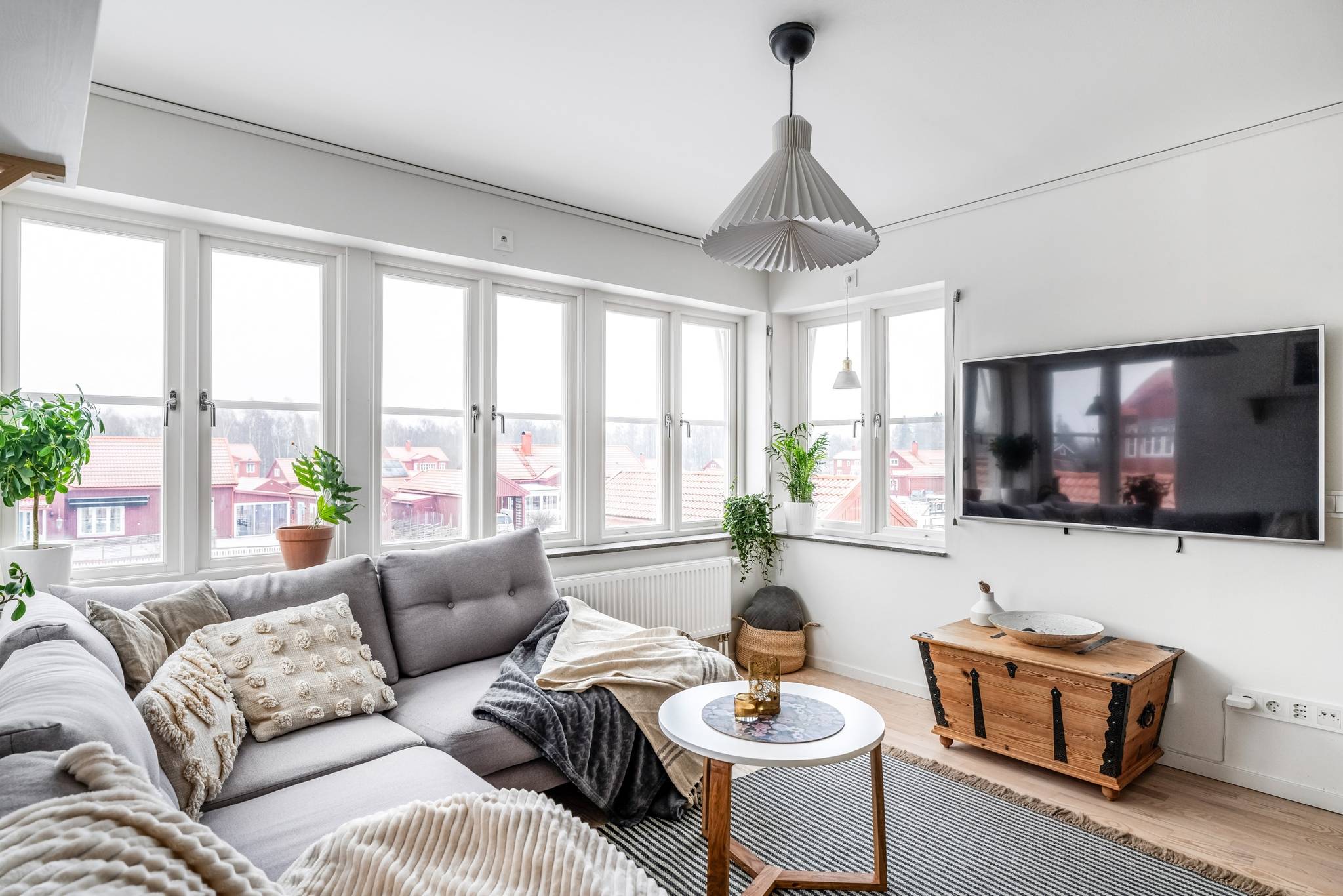 6 rum Villa på Vattenmåravägen 9 Lindholmen Vallentuna kommun - bild 31