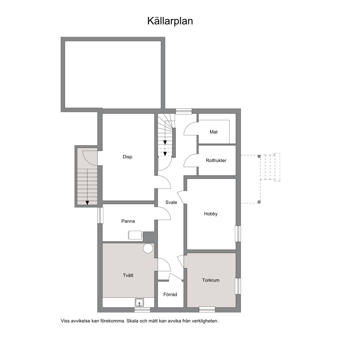 5 rum Villa på Köpmangatan 12 Nordmaling Nordmalings kommun - bild 27