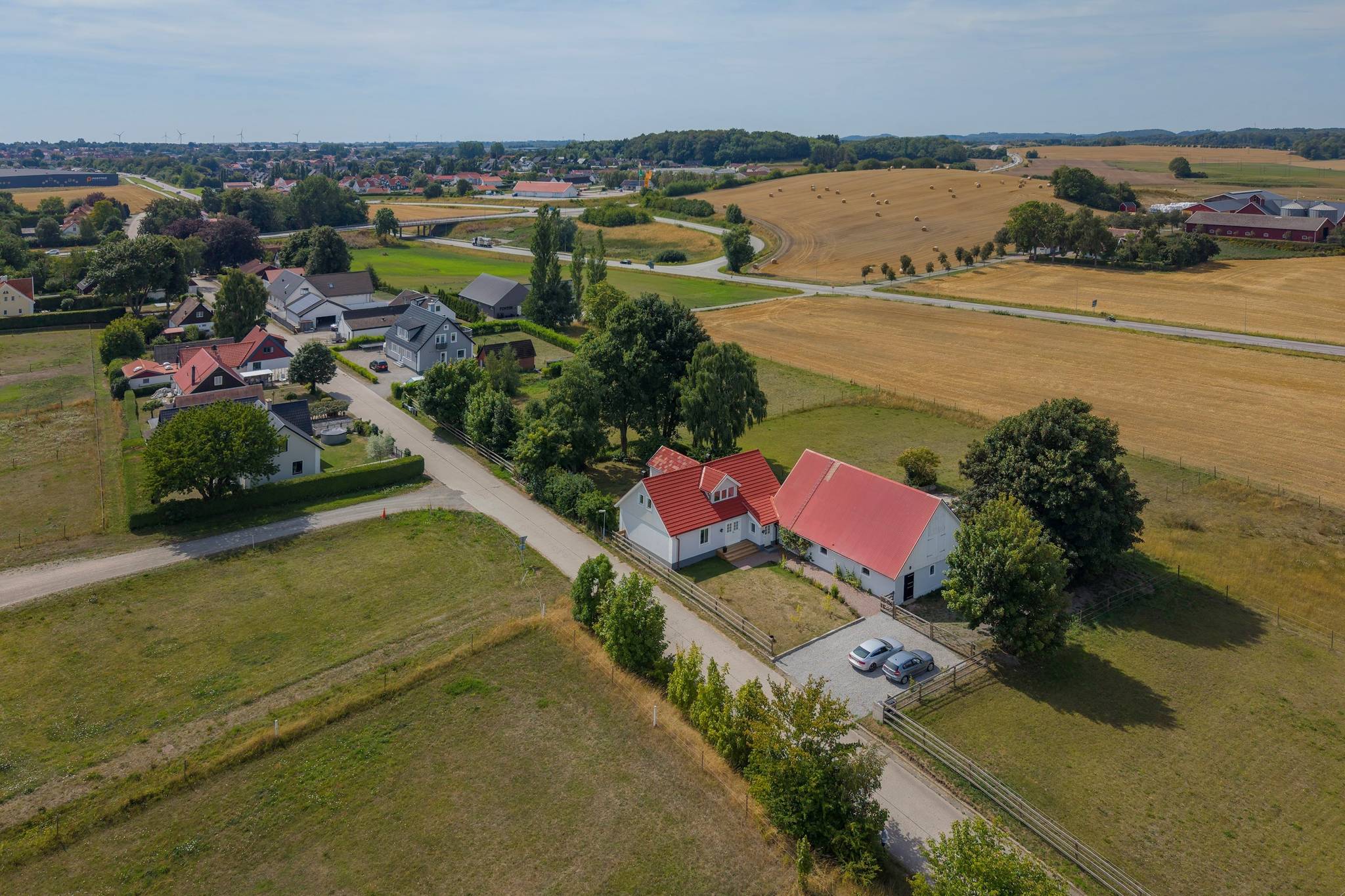 6 rum villa på Sandåkra Byväg 23 Skurup, Skurups kommun - bild 2