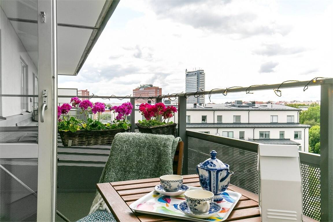 3 rum Lägenhet på Lilla Västerbron 6, vån 10 av 11 Kungsholmen/Fridhemsplan Stockholms kommun - bild 3
