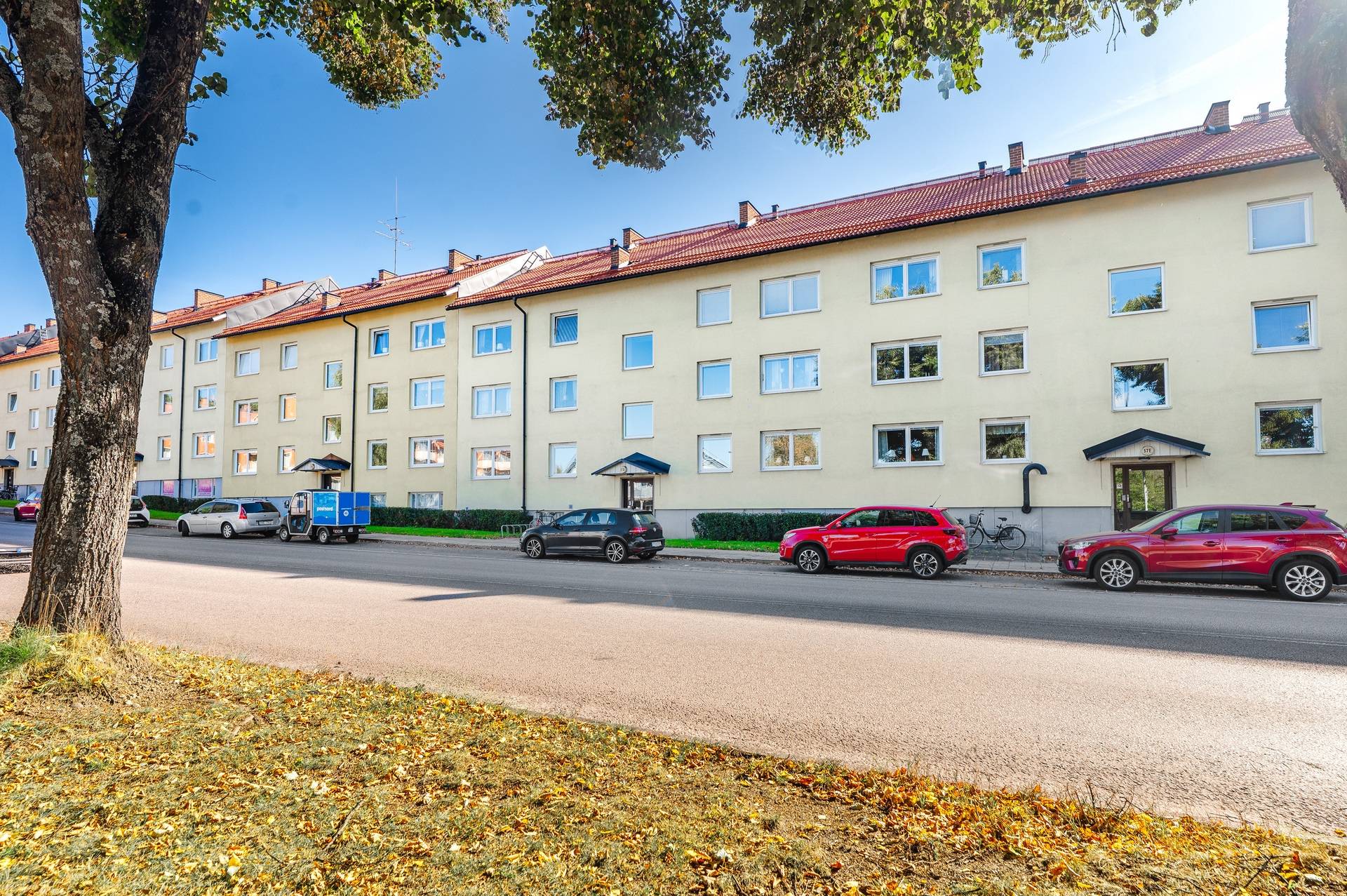 3 rum Lägenhet på Gävlevägen 57D Centralt Sandvikens kommun - bild 23