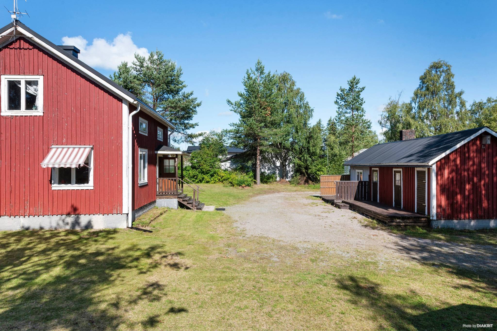 3 rum Villa på Björkvägen 7 Bredviken Kalix kommun - bild 16
