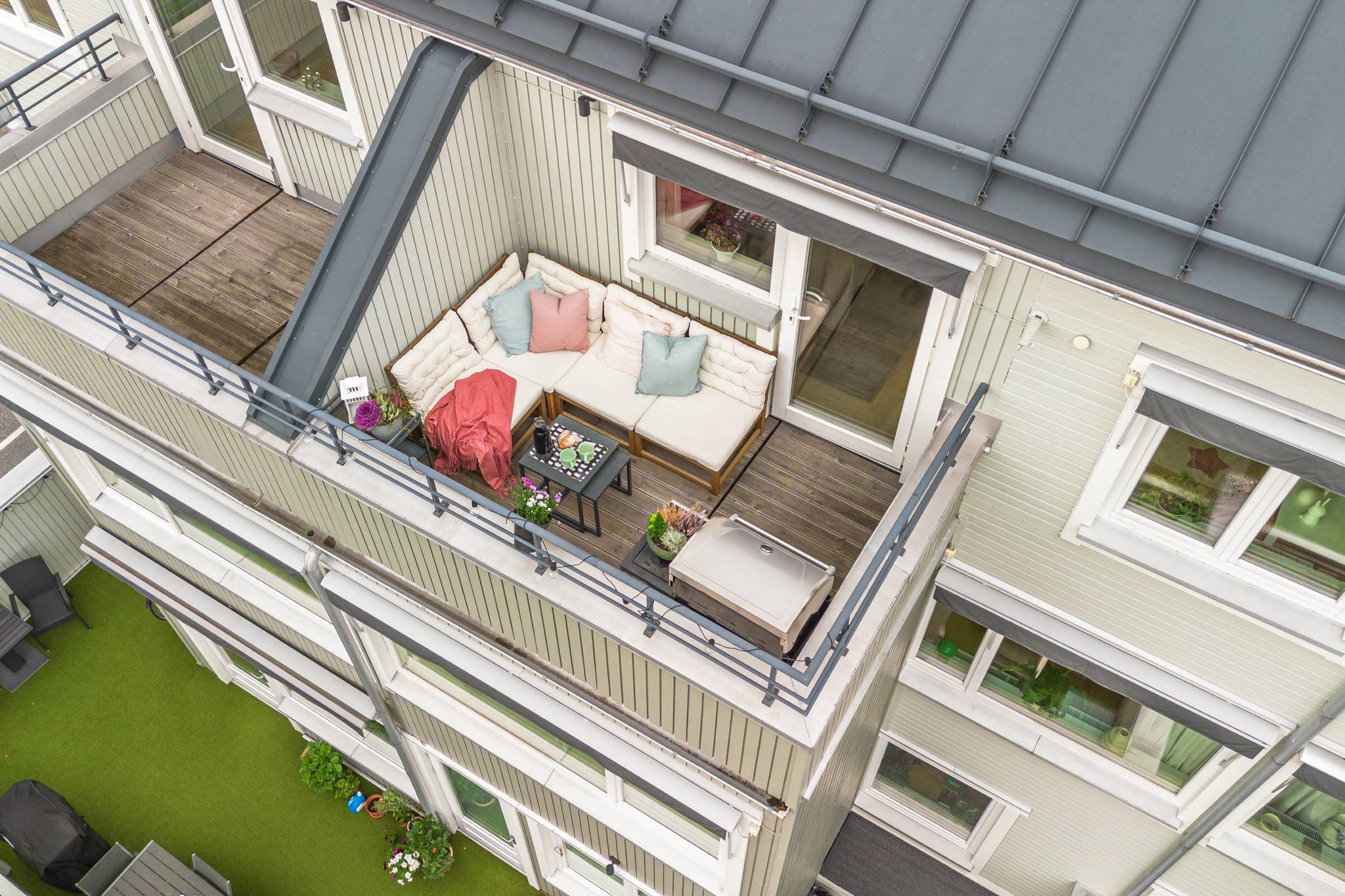 4.5 rum Radhus på Tussmötevägen 207G Enskede - Stureby Stockholms kommun - bild 6