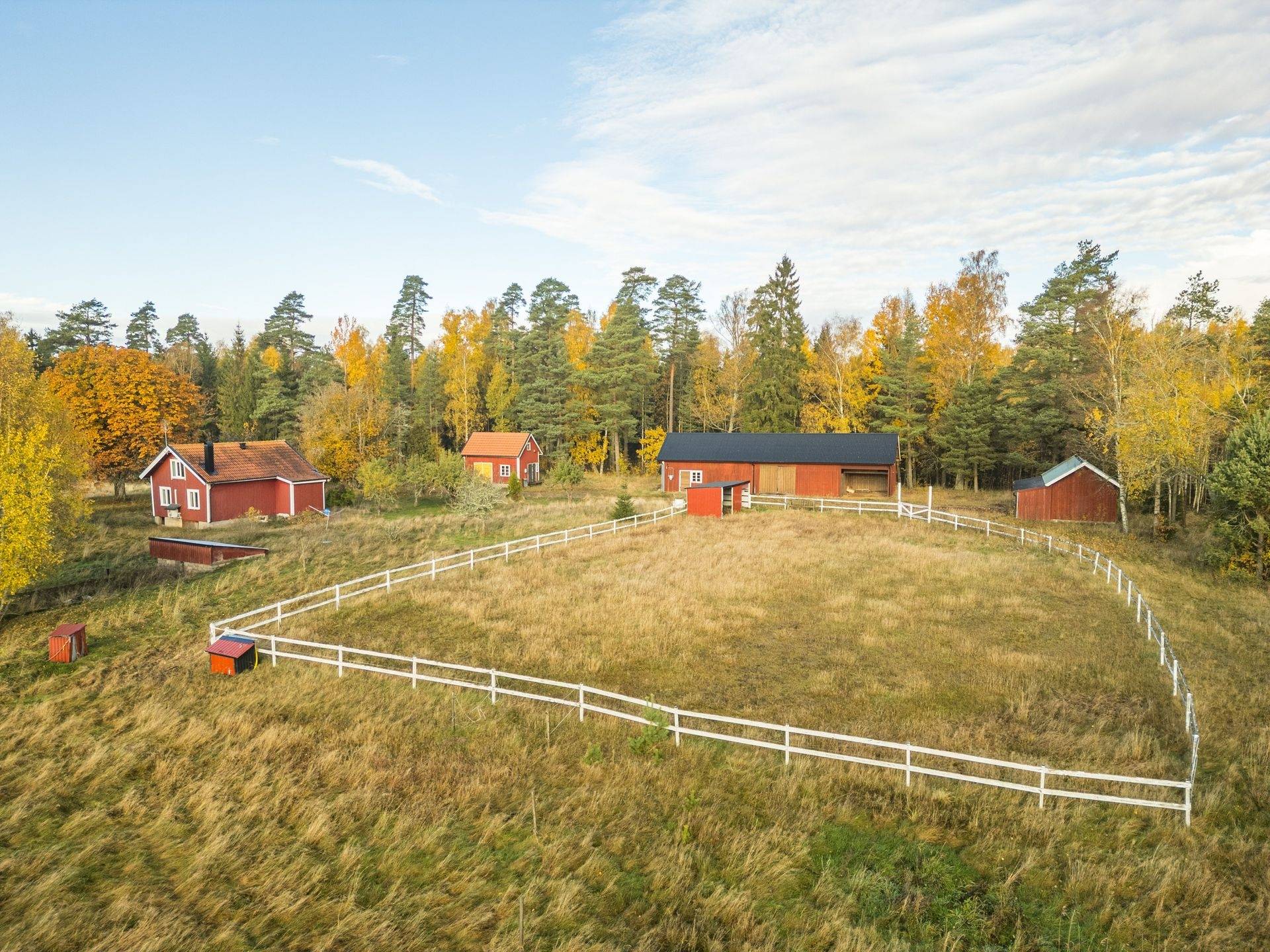 Gård/skog på Synnerby Myren 3 Skara kommun - bild 40