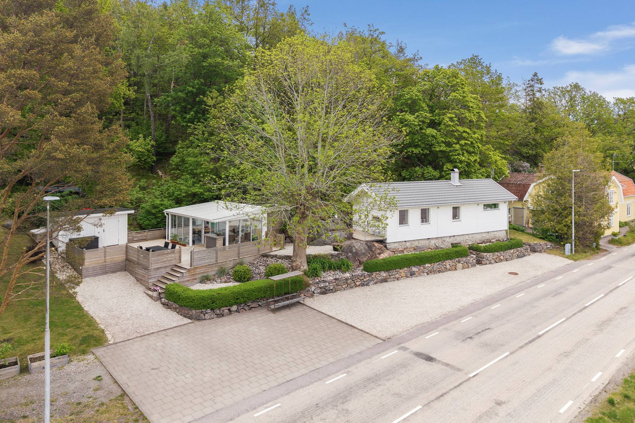 3 rum Villa på Torpavägen 55 Sjuntorp Trollhättans kommun - bild 33