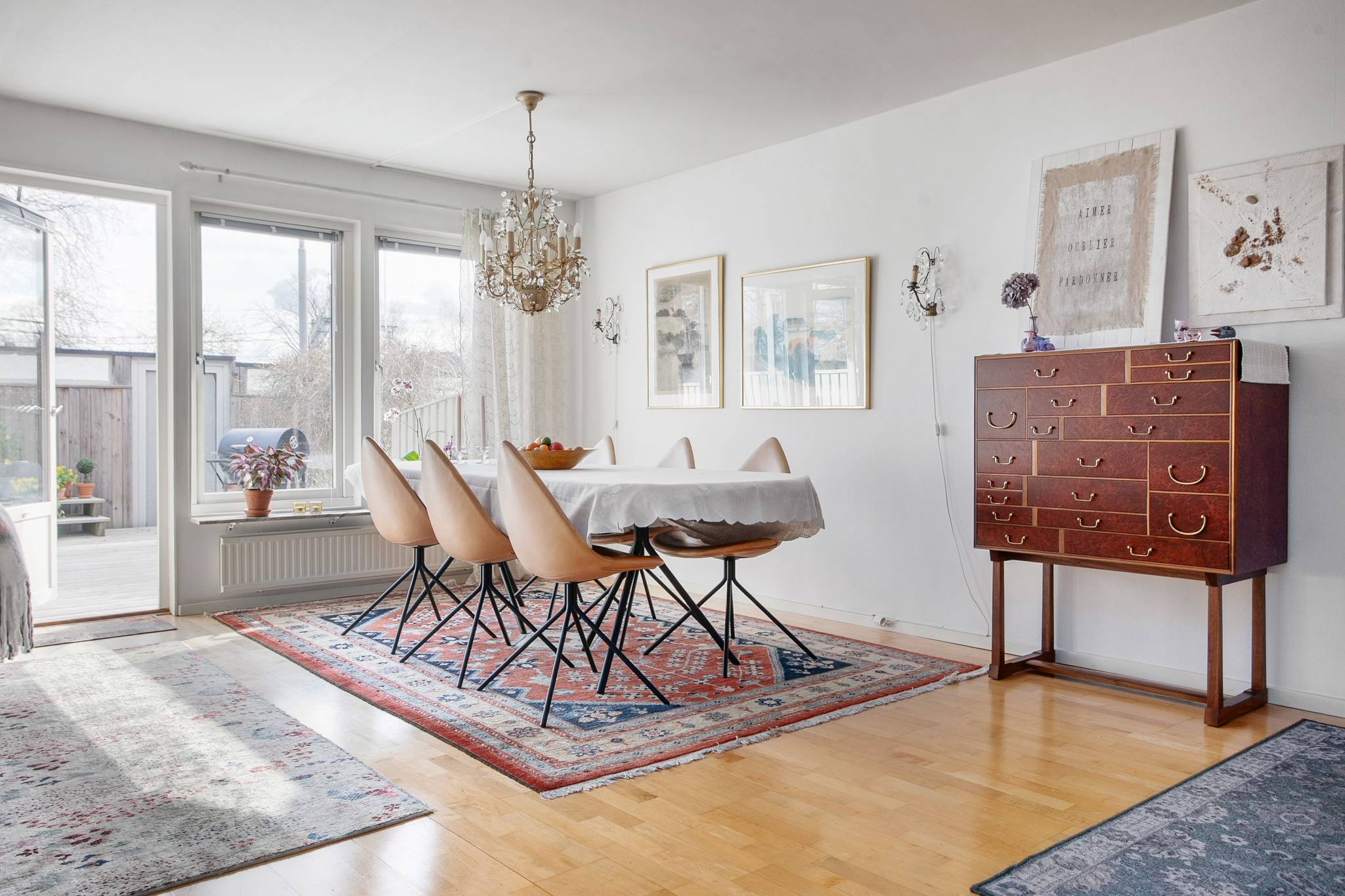 5 rum Par-/kedje-/radhus på Odenvägen 2D Saltsjöbaden Nacka kommun - bild 12