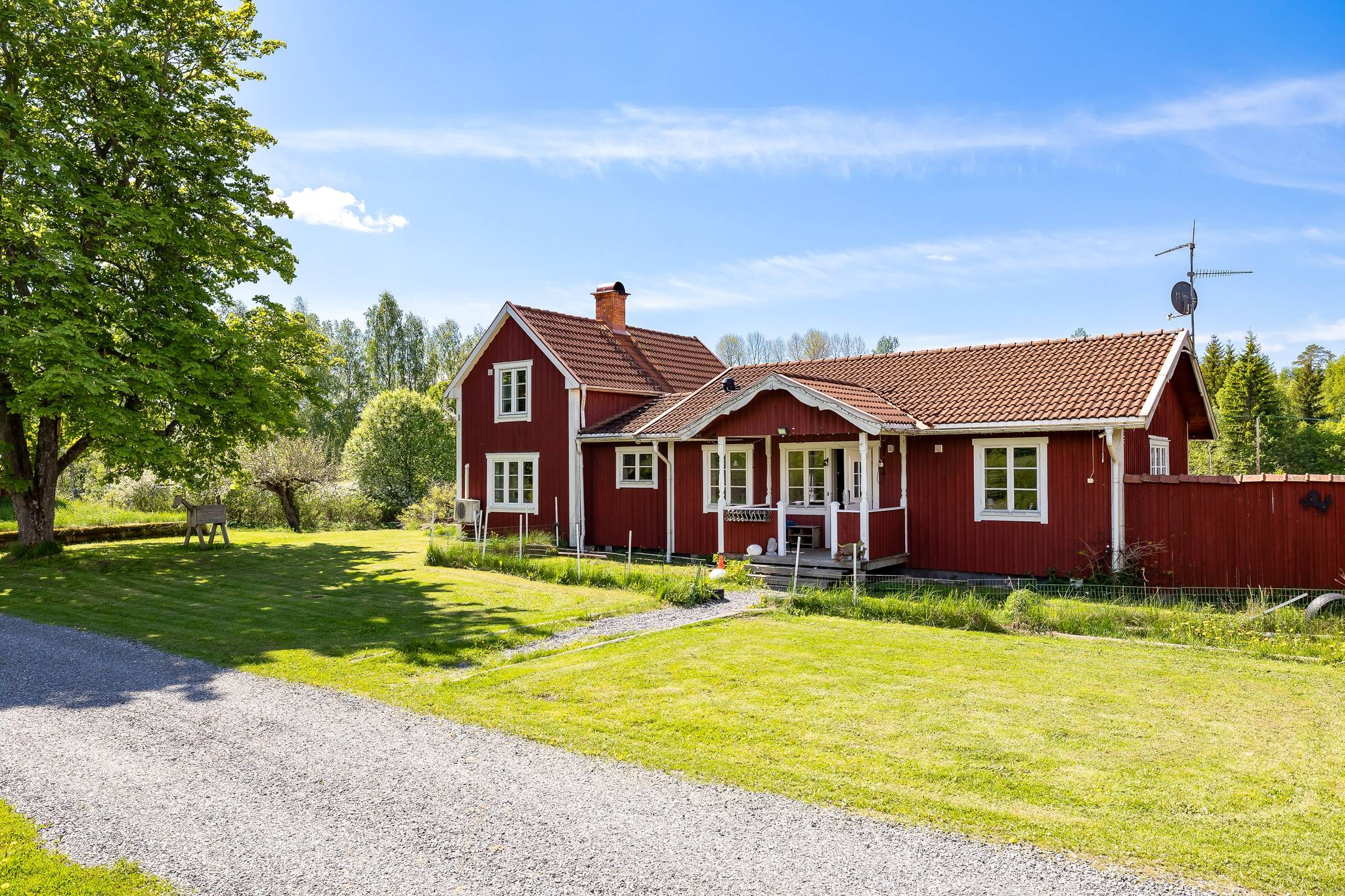 5 rum Gård/skog på Kvarnabergsvägen 65 Gusselby Lindesbergs kommun - bild 3