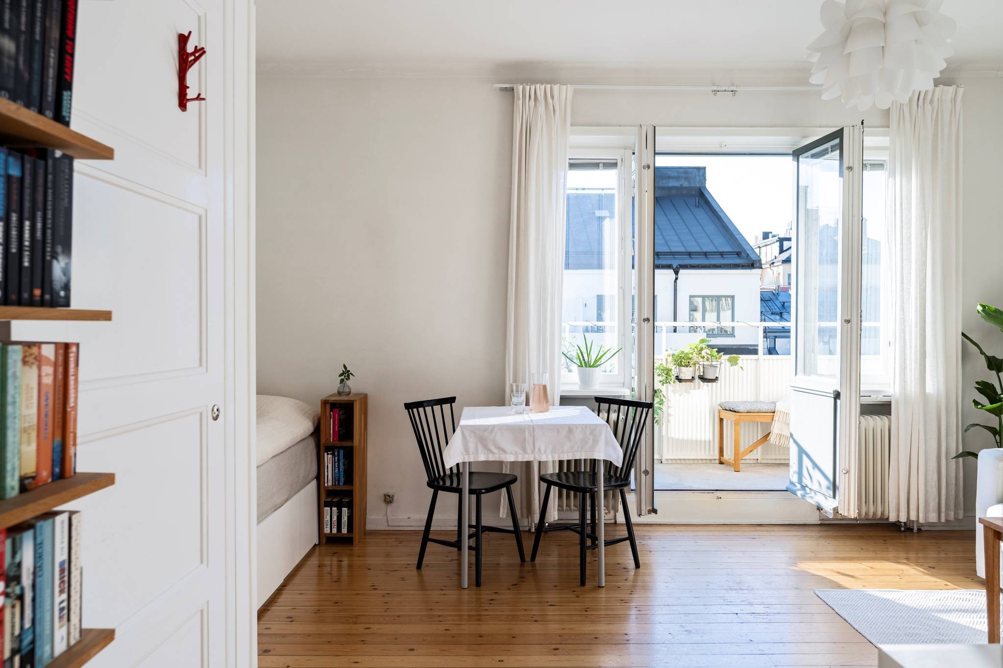 1 rum Lägenhet på Wargentinsgatan 5D, 5 tr Kungsholmen Rådhuset Stockholms kommun - bild 20
