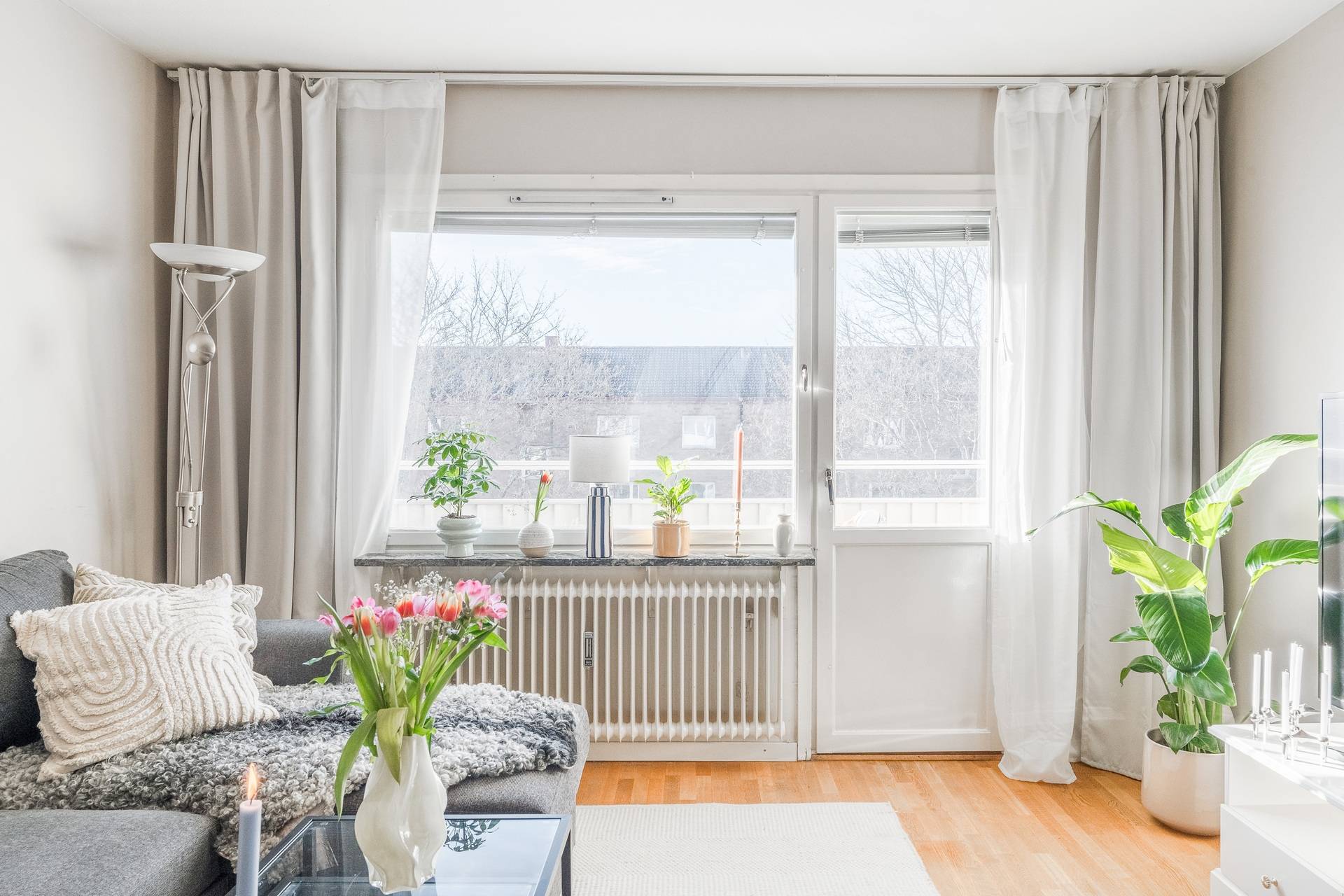2 rum Lägenhet på Apelgatan 5 C Salabacke Uppsala kommun - bild 23