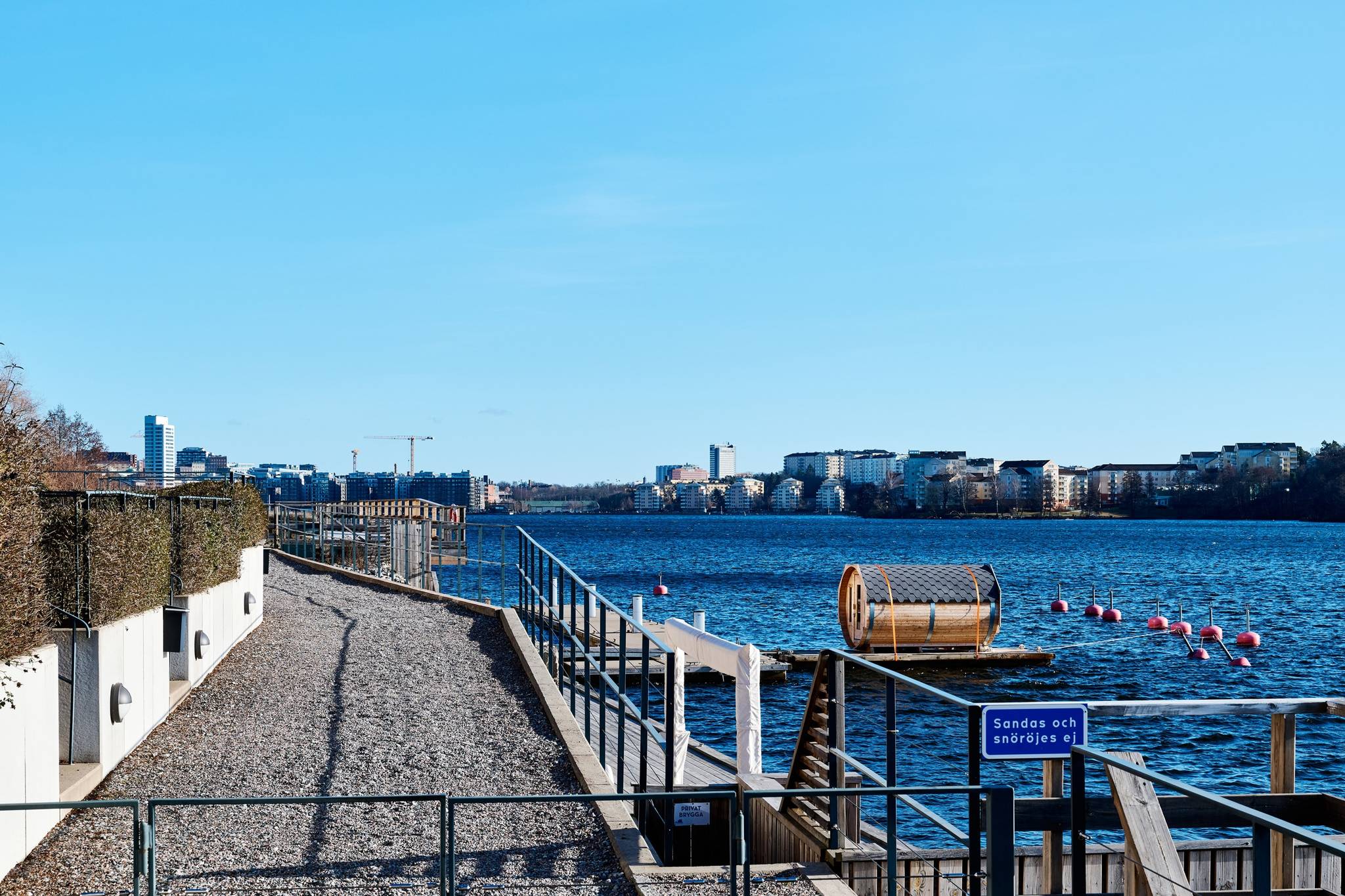 5 rum Lägenhet på Wiboms väg 5, vån 6 av 7 Västra Skogen Solna kommun - bild 15