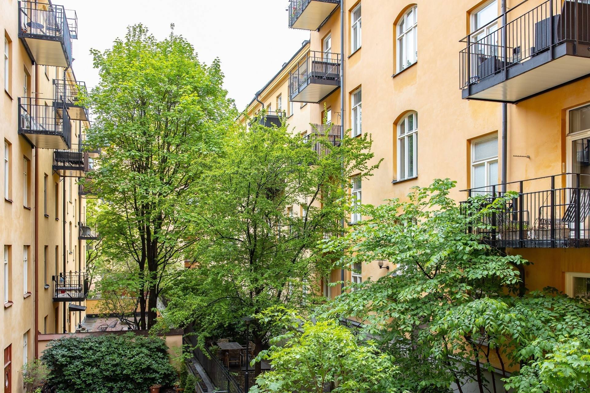 2 rum Lägenhet på Fleminggatan 21A, Gårdshus Kungsholmen - Nedre Kungsholmen Stockholms kommun - bild 19