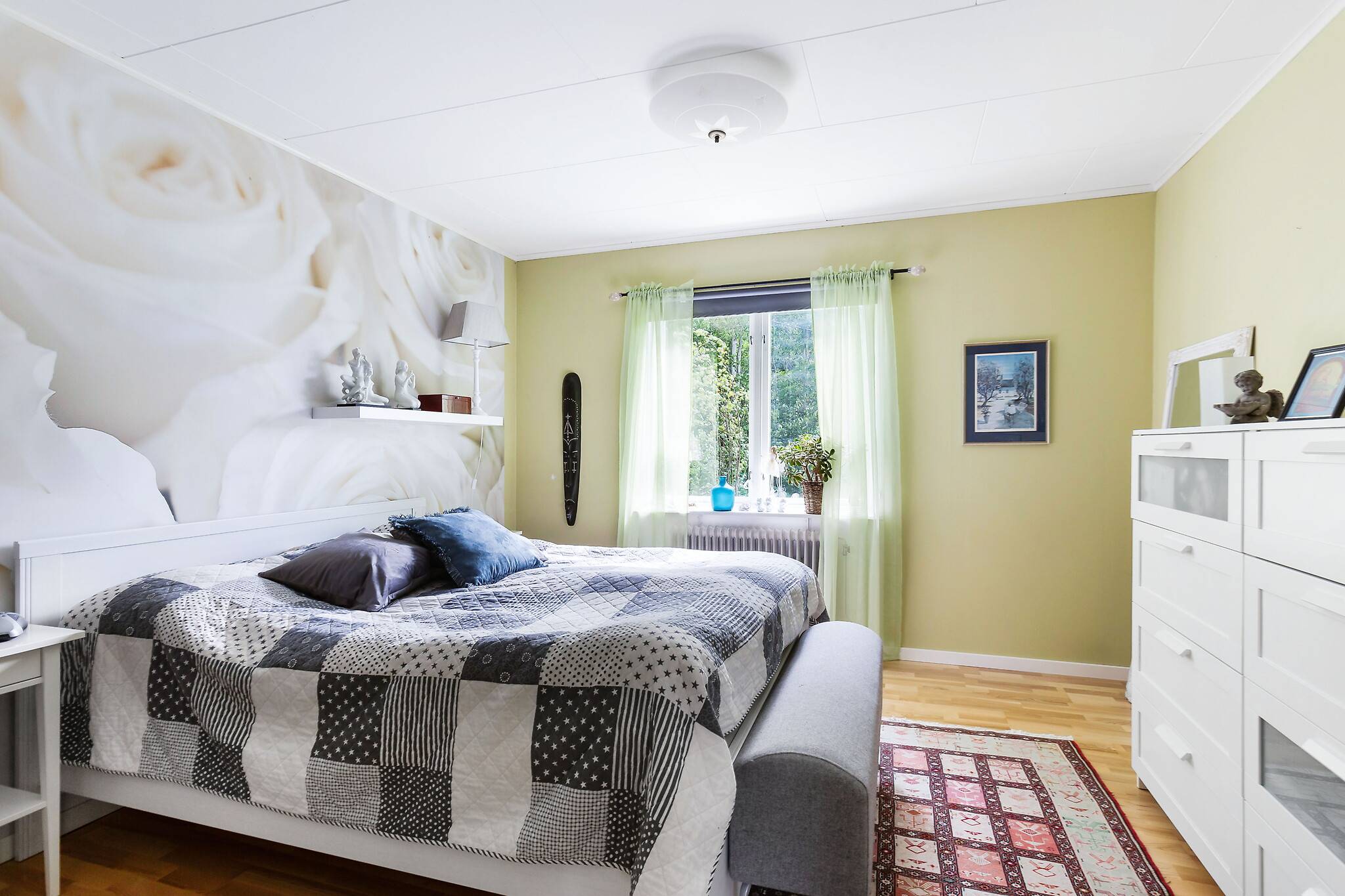 5 rum Villa på Kulla Sjögården 152 Motala kommun - bild 12